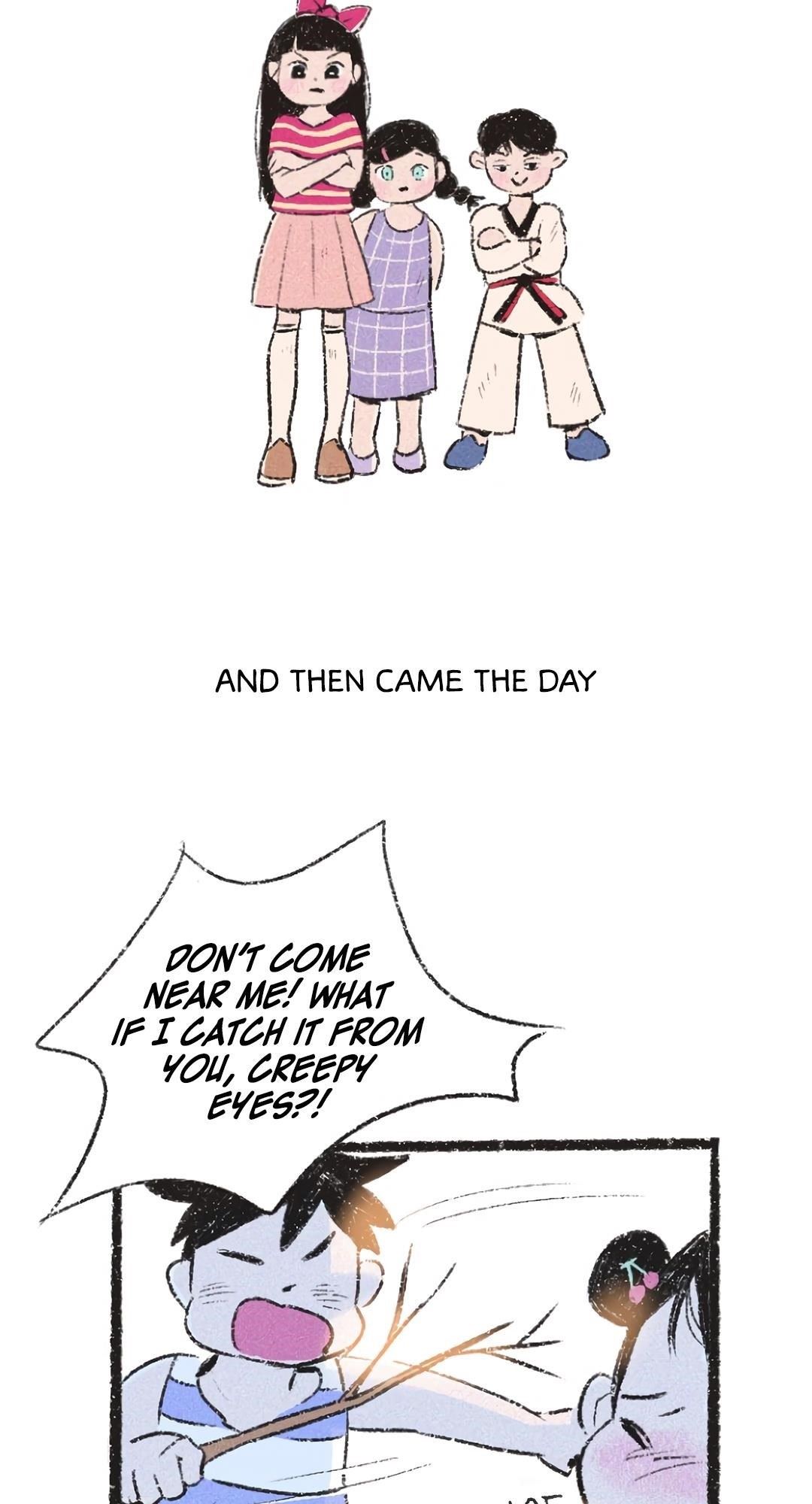 Why Don’t I Have Anyone By My Side? Chapter 1 - Page 23 in English