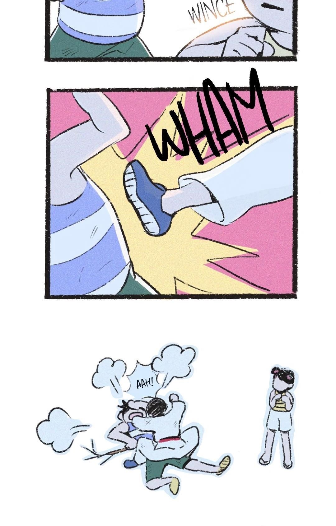 Why Don’t I Have Anyone By My Side? Chapter 1 - Page 24 in English