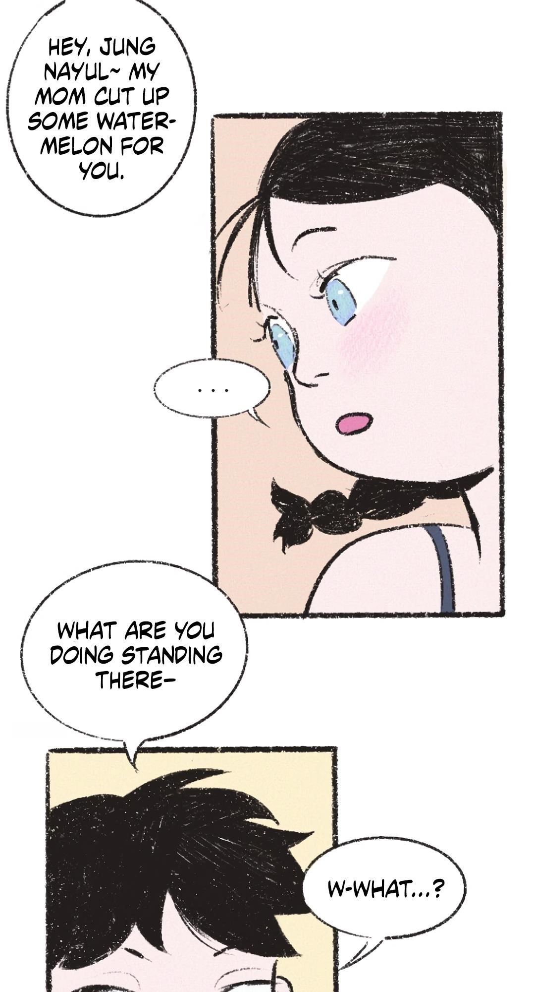 Why Don’t I Have Anyone By My Side? Chapter 1 - Page 28 in English