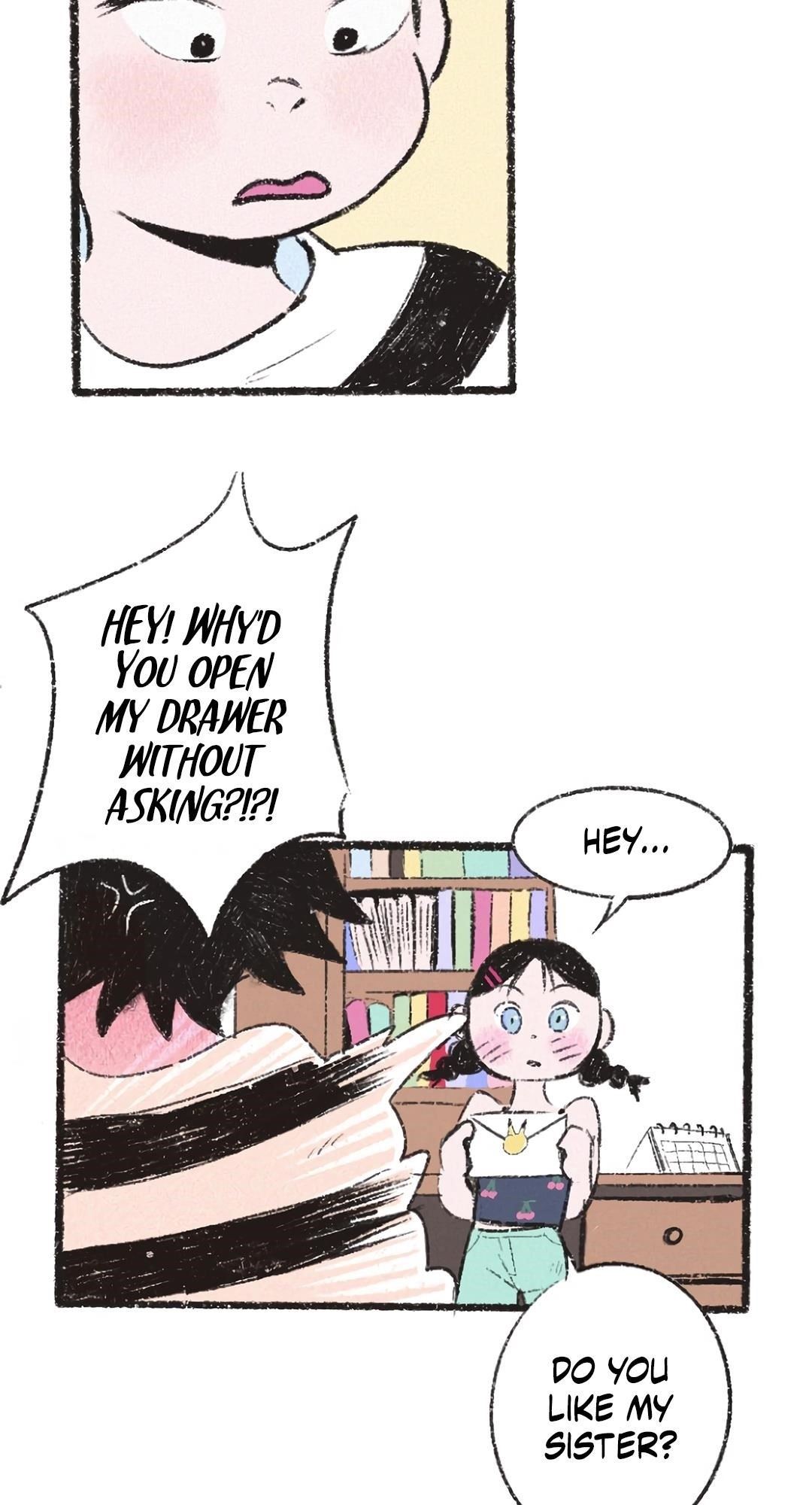 Why Don’t I Have Anyone By My Side? Chapter 1 - Page 29 in English