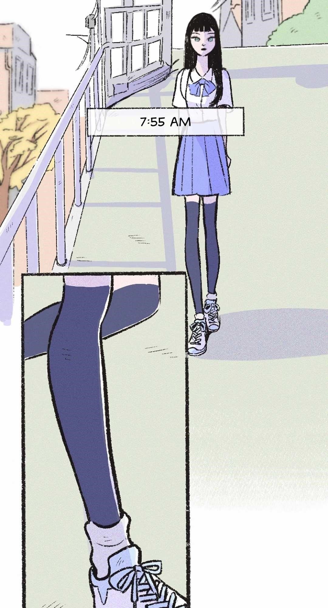 Why Don’t I Have Anyone By My Side? Chapter 1 - Page 33 in English