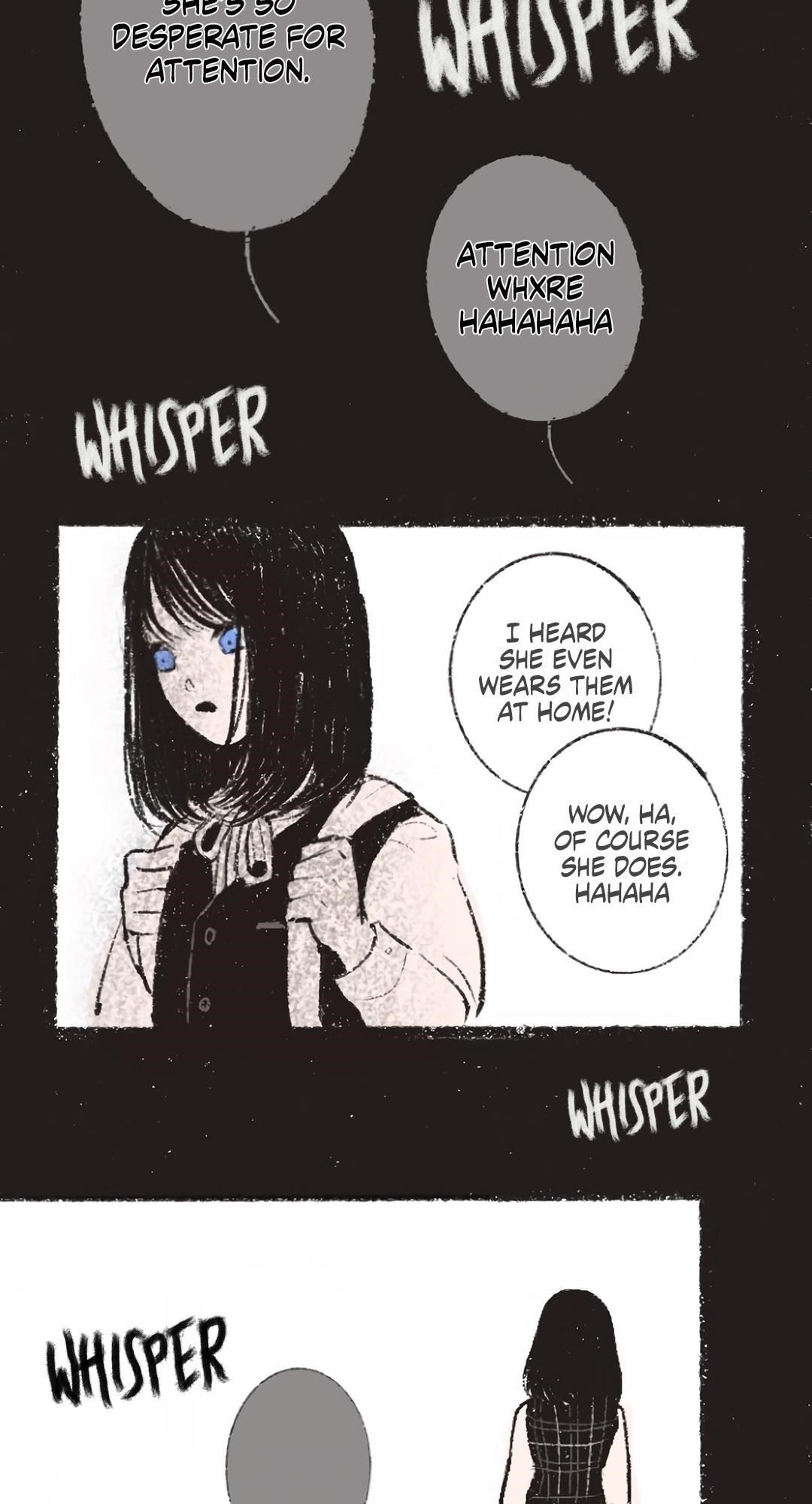 Why Don’t I Have Anyone By My Side? Chapter 1 - Page 44 in English