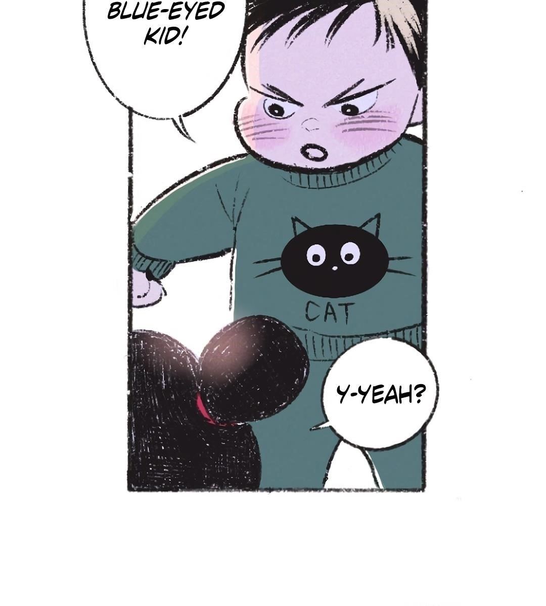 Why Don’t I Have Anyone By My Side? Chapter 1 - Page 6 in English