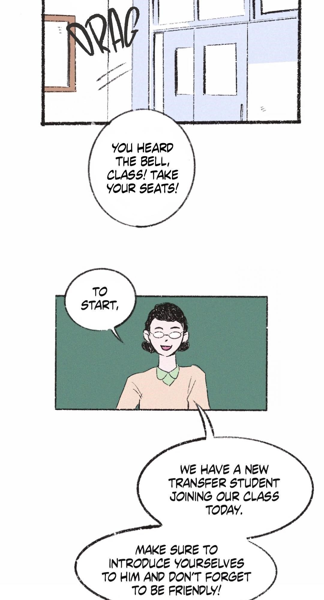 Why Don’t I Have Anyone By My Side? Chapter 1 - Page 60 in English