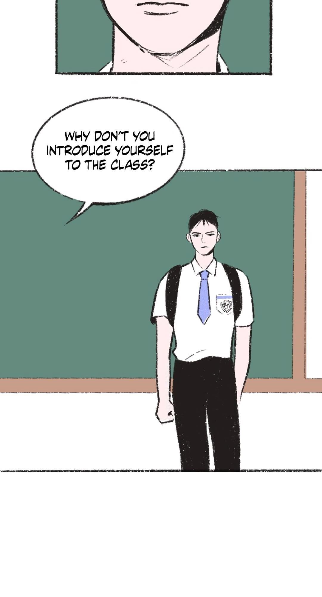 Why Don’t I Have Anyone By My Side? Chapter 1 - Page 65 in English