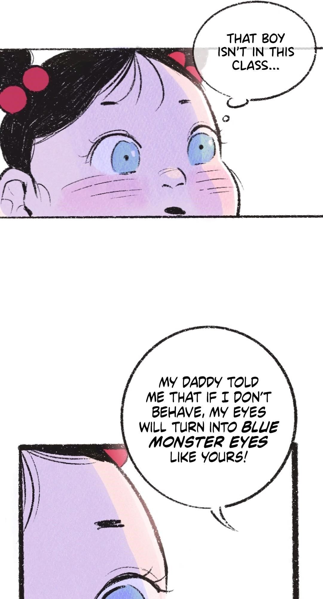 Why Don’t I Have Anyone By My Side? Chapter 1 - Page 7 in English