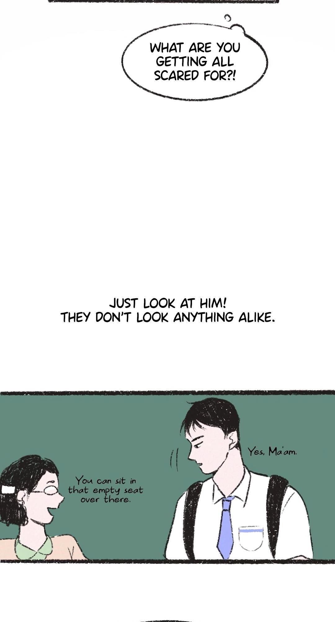 Why Don’t I Have Anyone By My Side? Chapter 1 - Page 76 in English