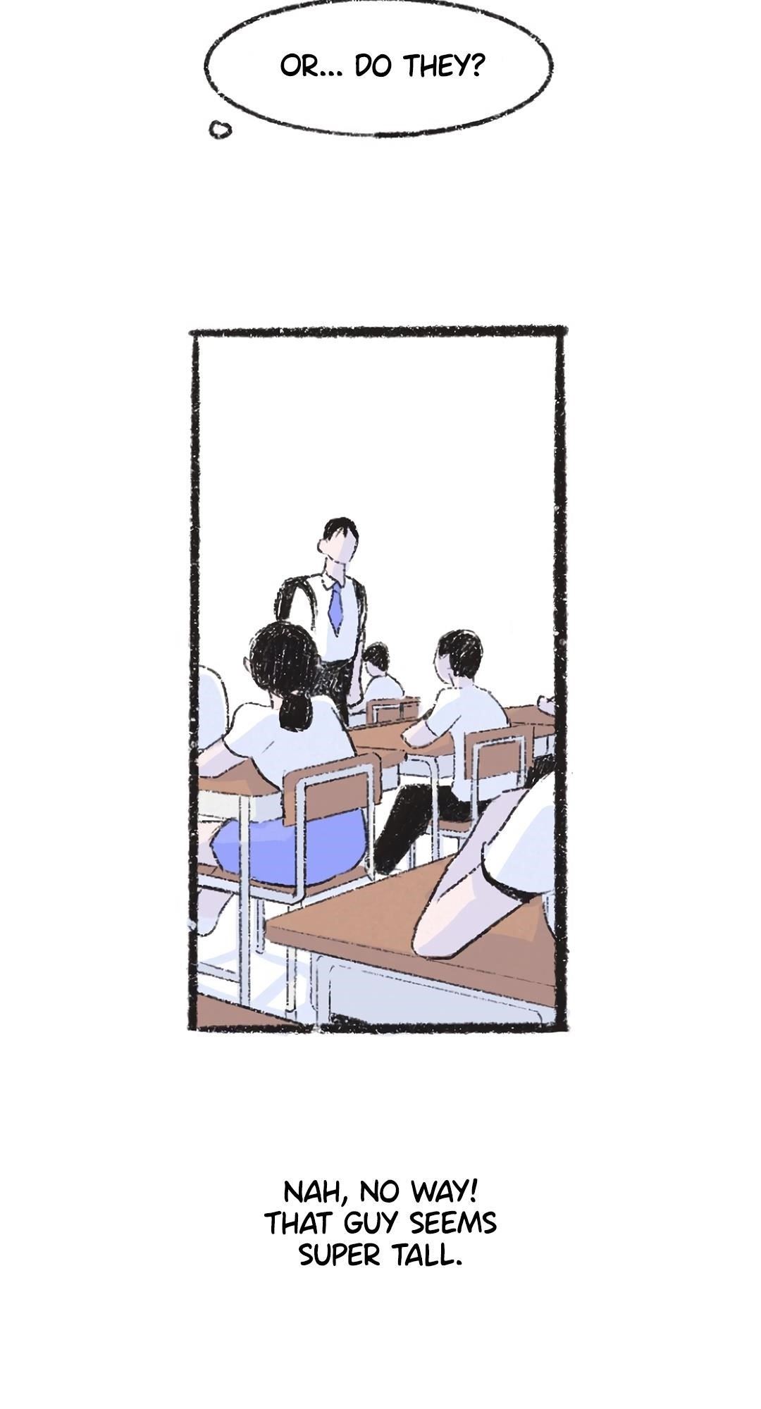 Why Don’t I Have Anyone By My Side? Chapter 1 - Page 77 in English