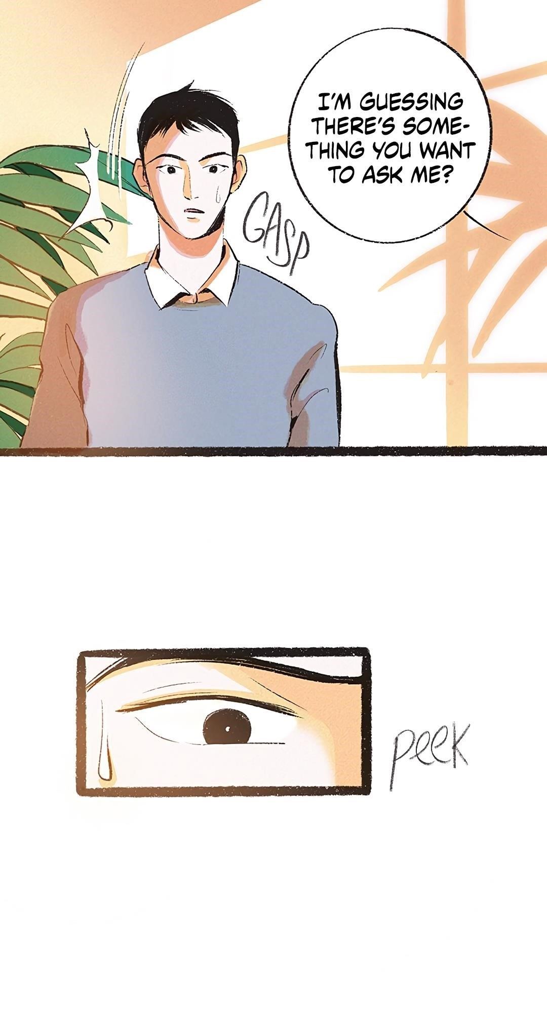 Why Don’t I Have Anyone By My Side? Chapter 10 - Page 13 in English