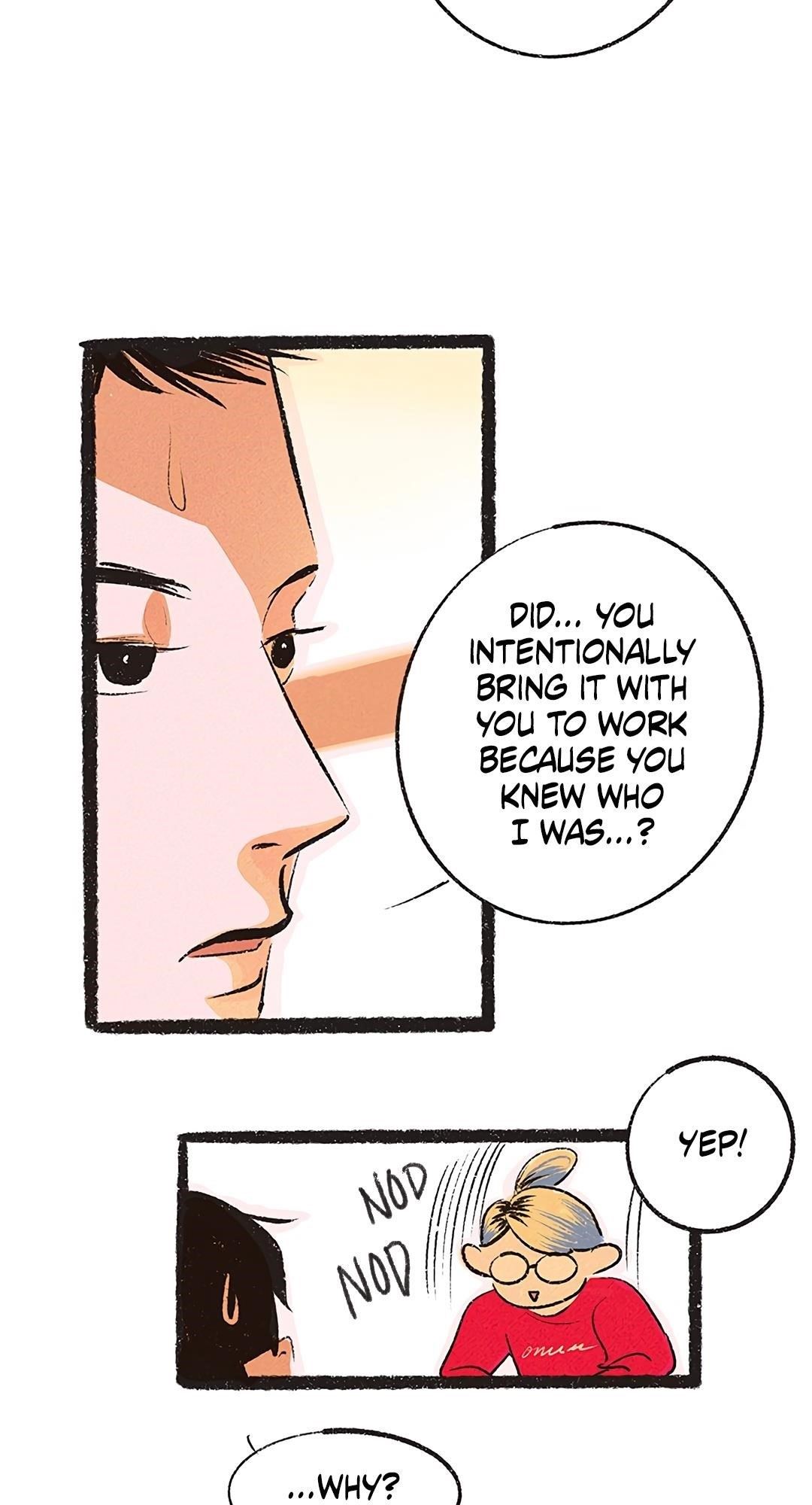 Why Don’t I Have Anyone By My Side? Chapter 10 - Page 18 in English