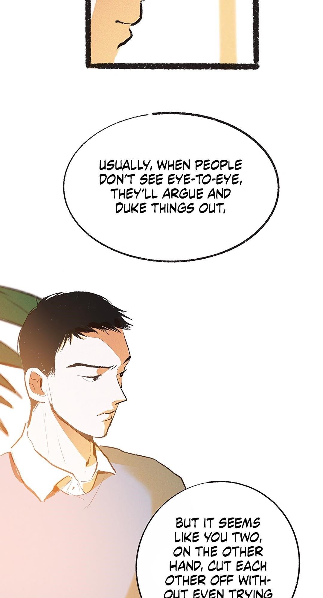 Why Don’t I Have Anyone By My Side? Chapter 10 - Page 23 in English
