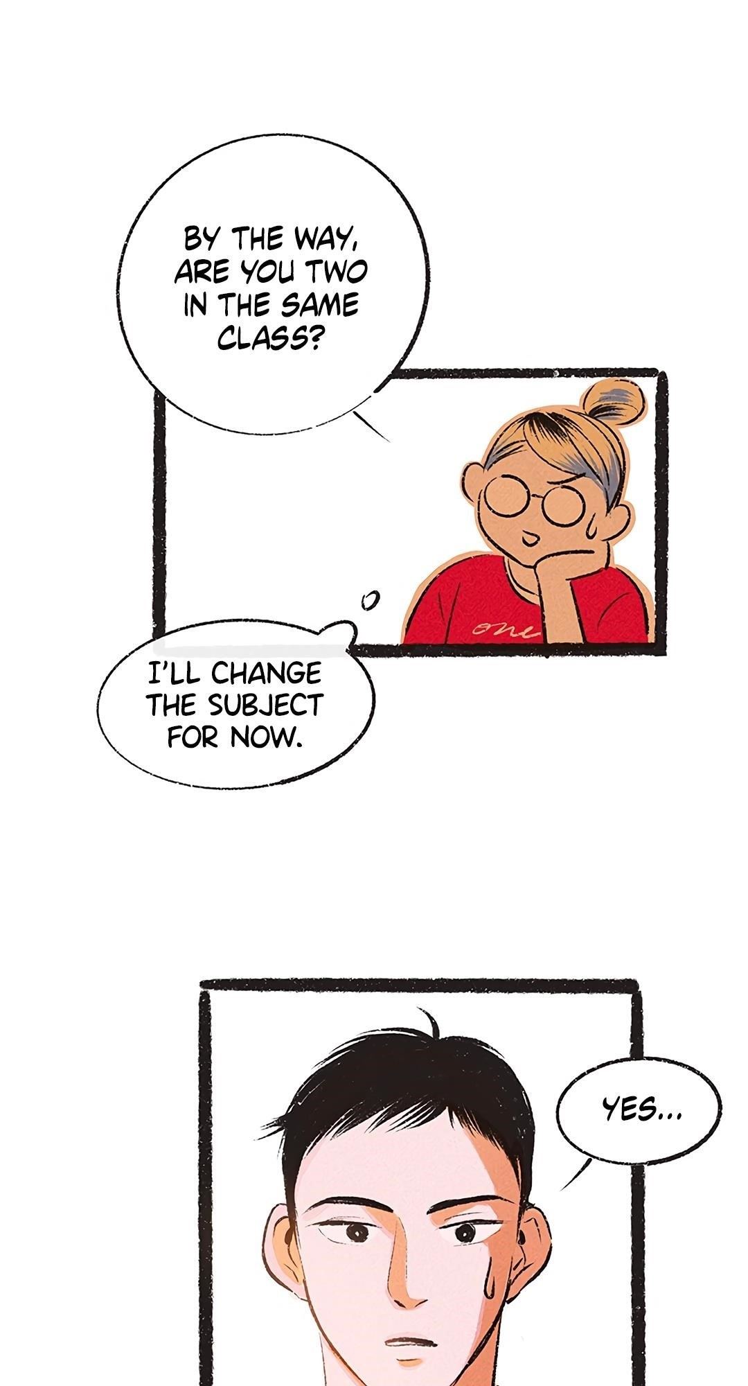 Why Don’t I Have Anyone By My Side? Chapter 10 - Page 26 in English