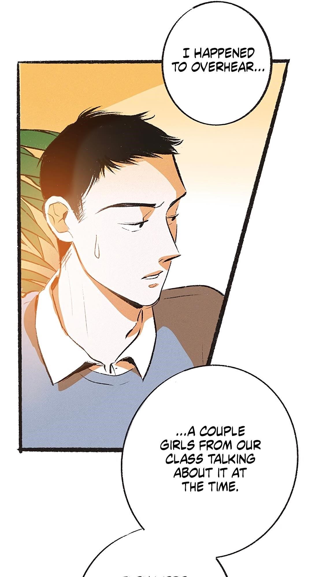 Why Don’t I Have Anyone By My Side? Chapter 10 - Page 35 in English