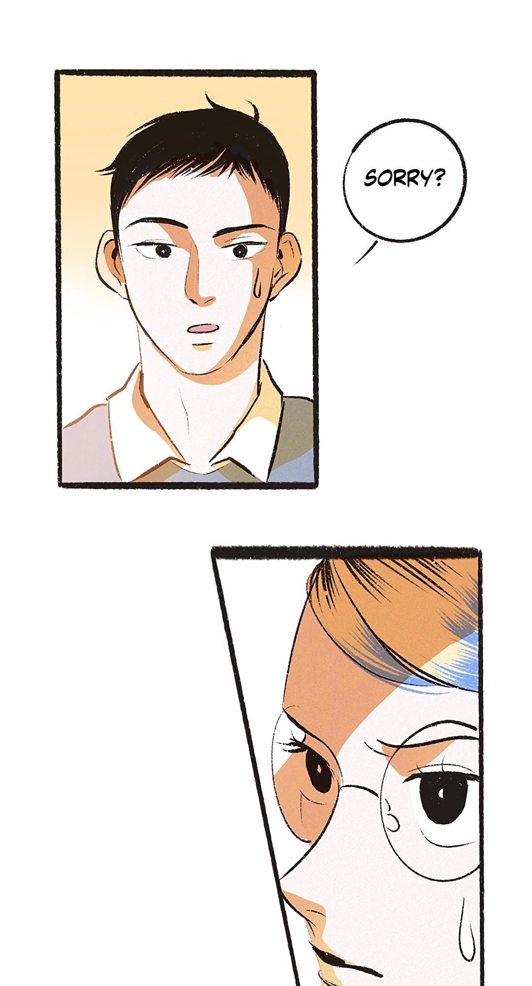 Why Don’t I Have Anyone By My Side? Chapter 10 - Page 37 in English