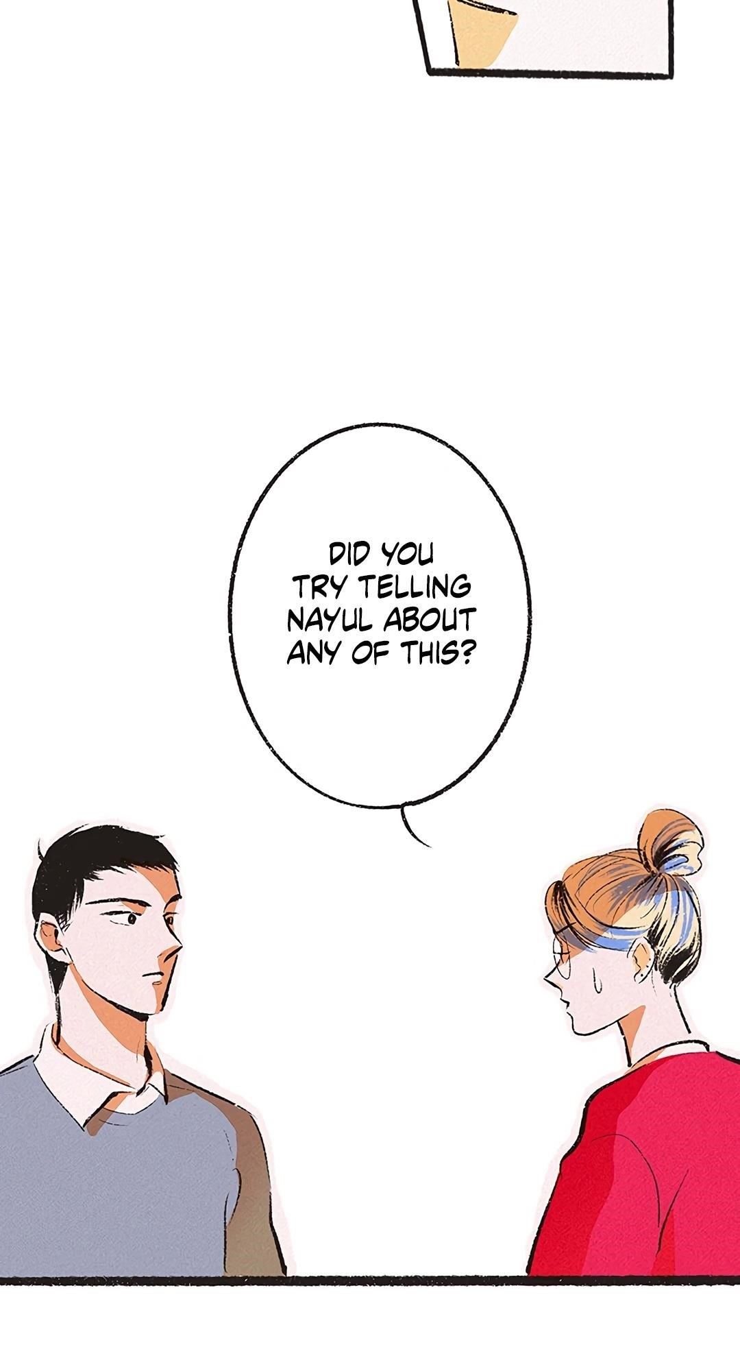 Why Don’t I Have Anyone By My Side? Chapter 10 - Page 38 in English