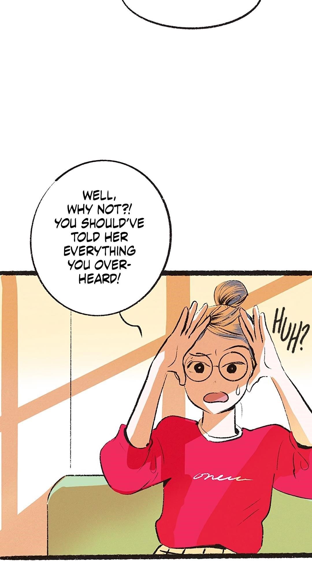 Why Don’t I Have Anyone By My Side? Chapter 10 - Page 40 in English