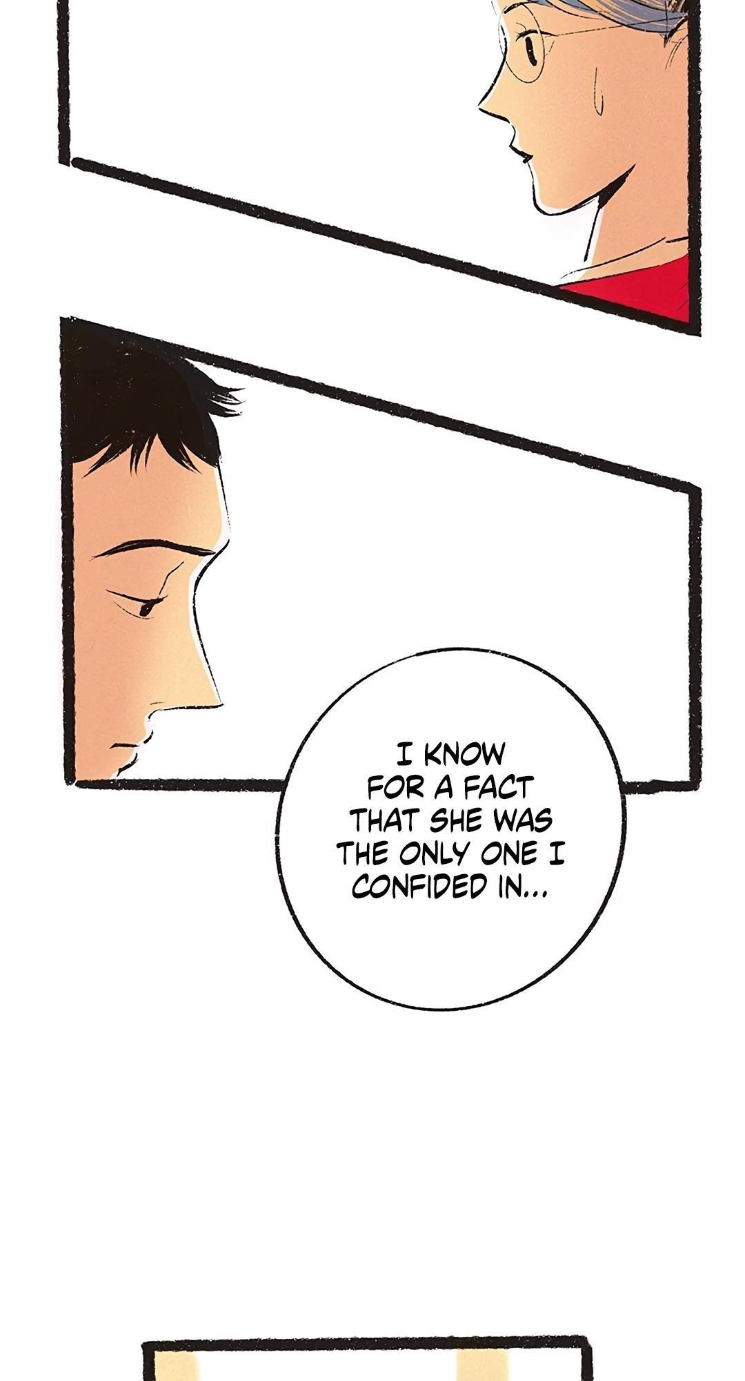 Why Don’t I Have Anyone By My Side? Chapter 10 - Page 43 in English