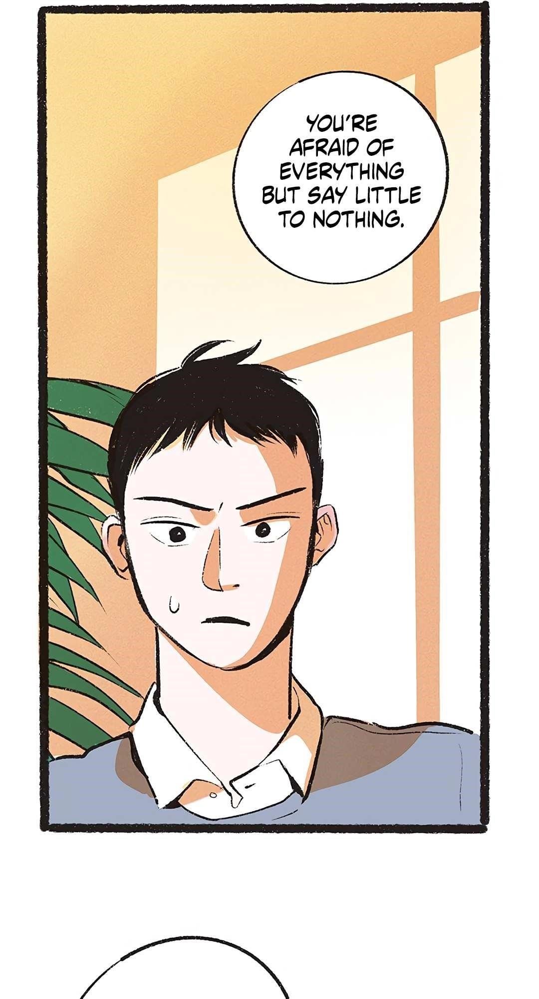 Why Don’t I Have Anyone By My Side? Chapter 10 - Page 54 in English