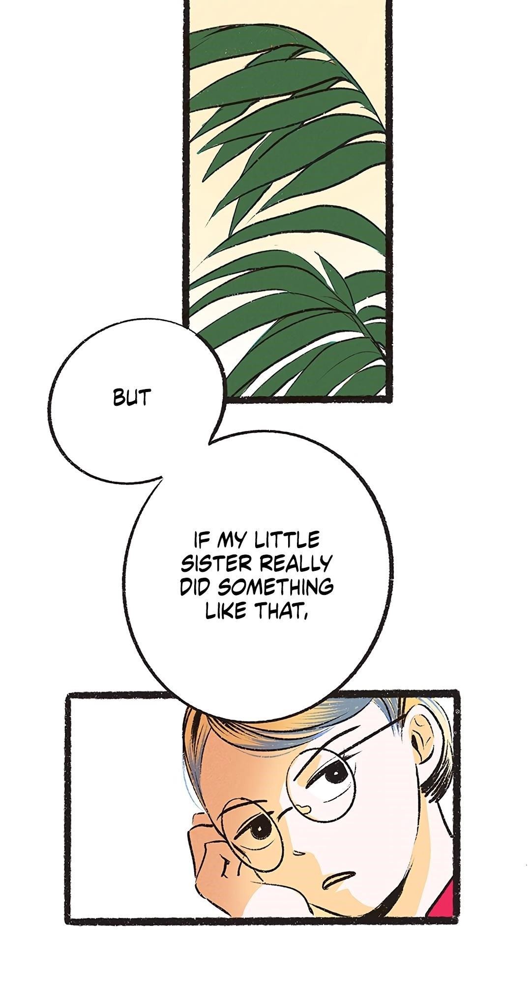Why Don’t I Have Anyone By My Side? Chapter 10 - Page 56 in English