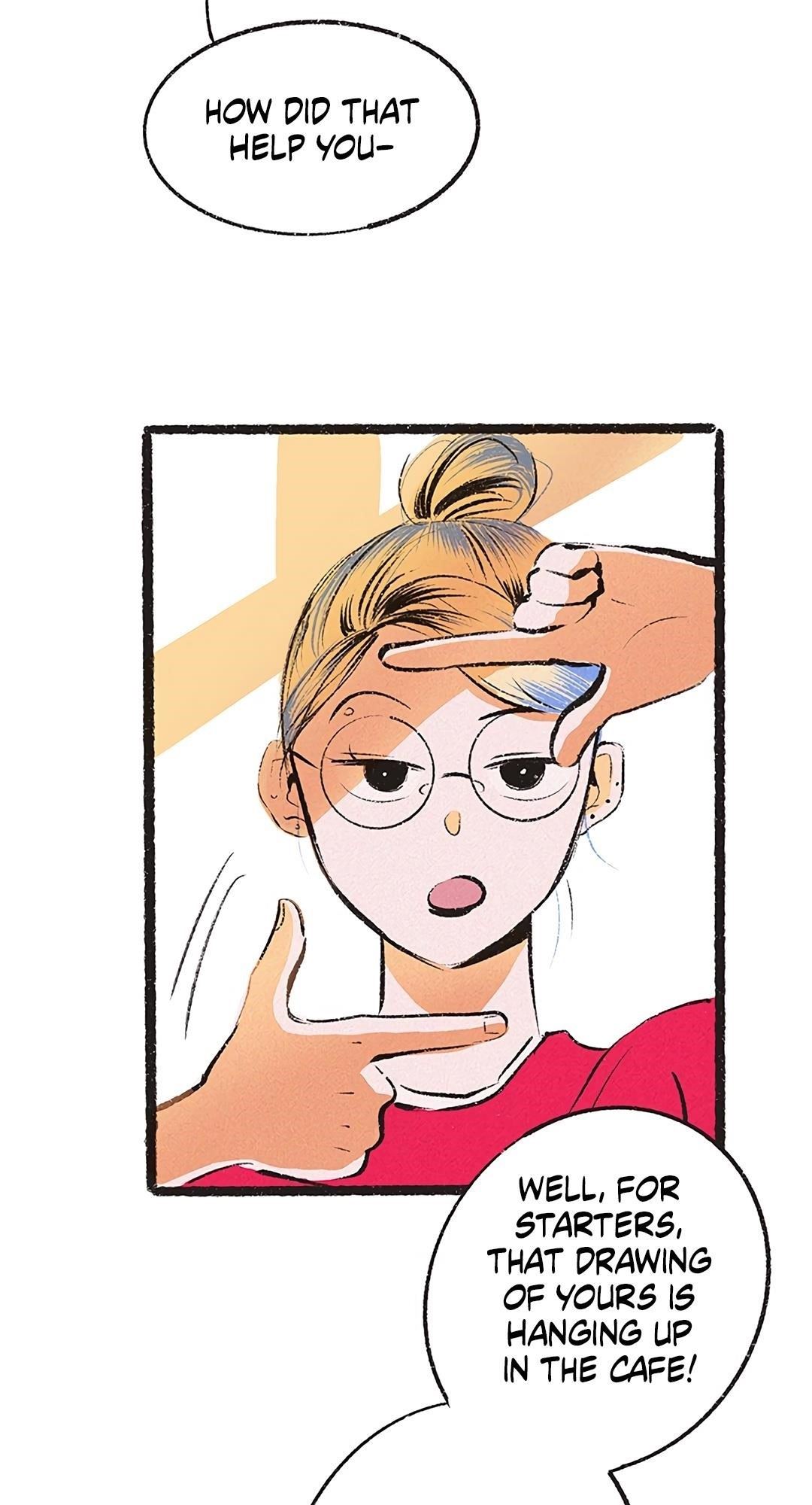 Why Don’t I Have Anyone By My Side? Chapter 10 - Page 63 in English