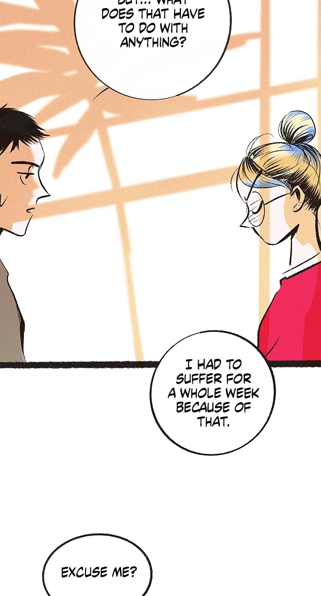 Why Don’t I Have Anyone By My Side? Chapter 10 - Page 66 in English