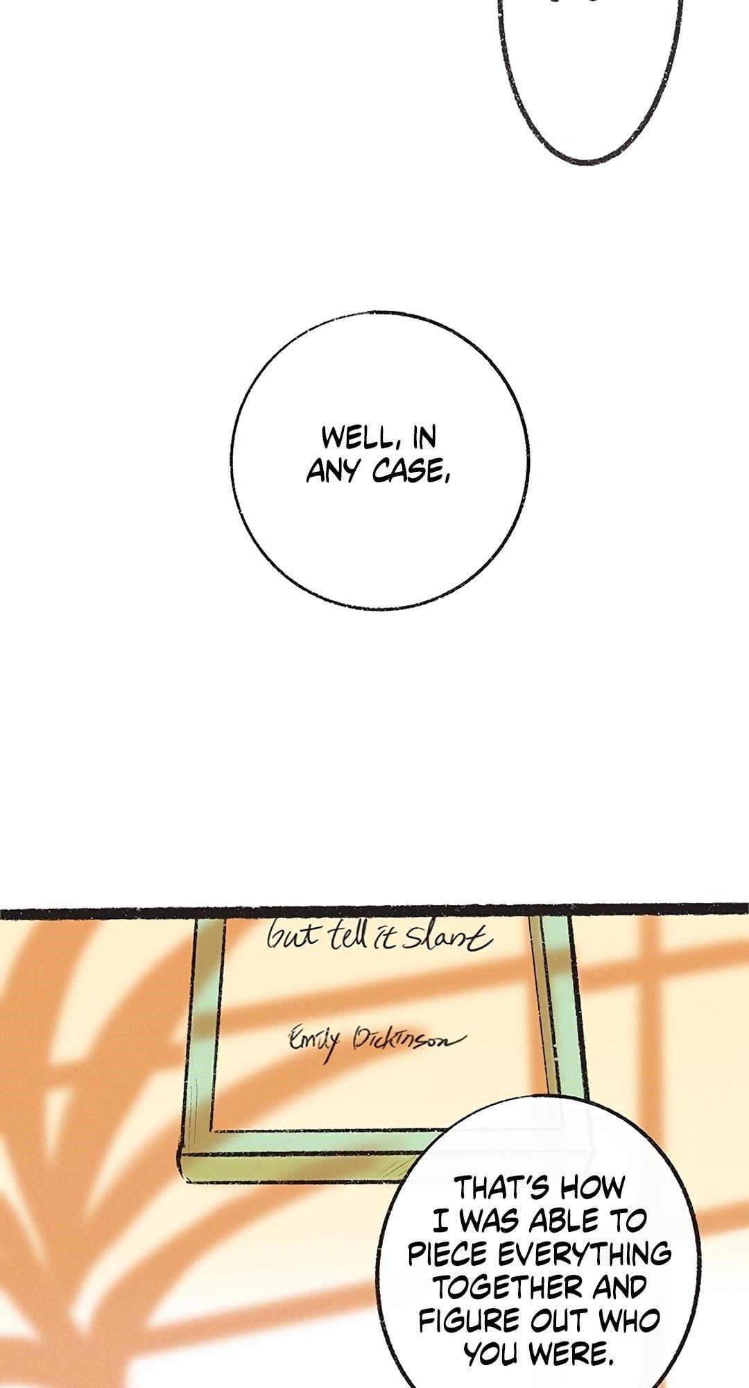 Why Don’t I Have Anyone By My Side? Chapter 10 - Page 72 in English