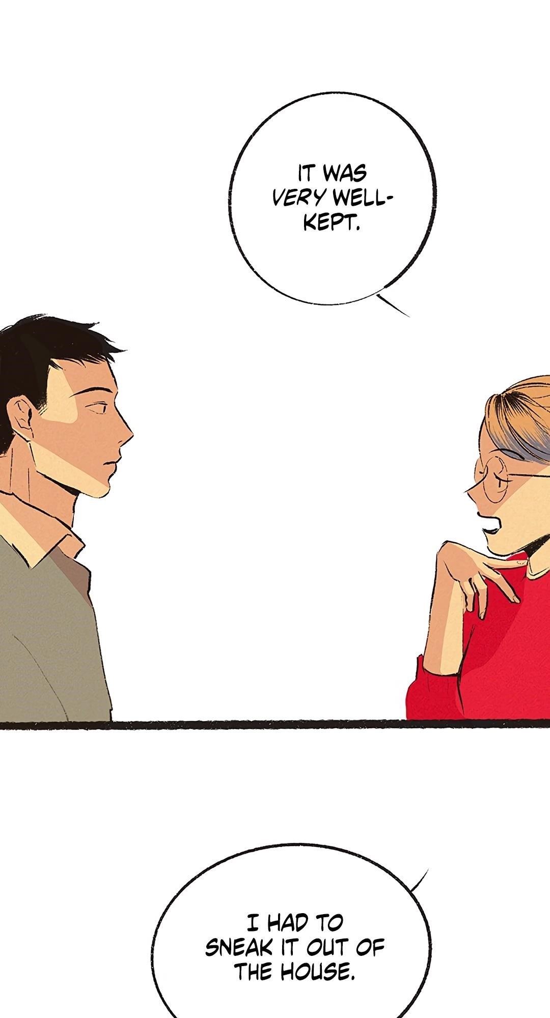 Why Don’t I Have Anyone By My Side? Chapter 10 - Page 78 in English