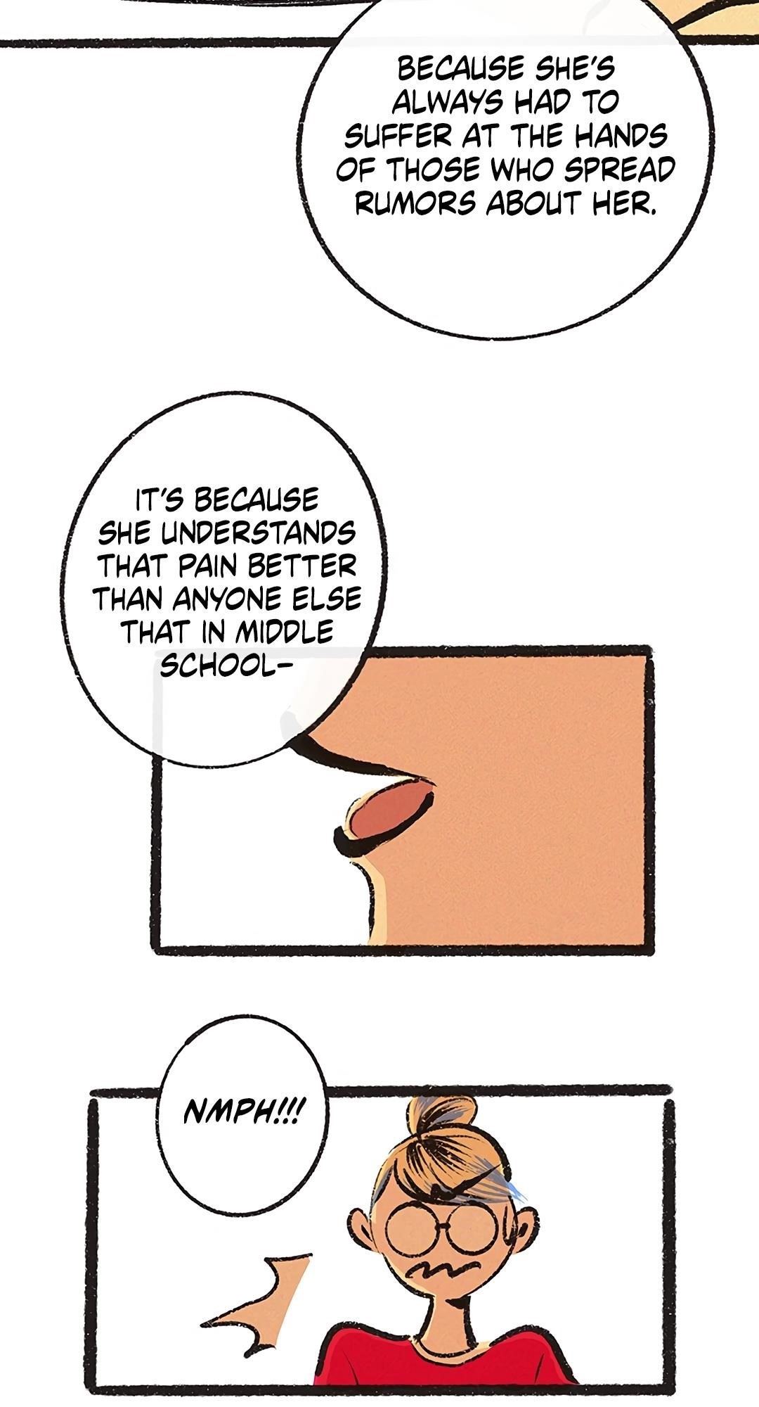 Why Don’t I Have Anyone By My Side? Chapter 10 - Page 83 in English