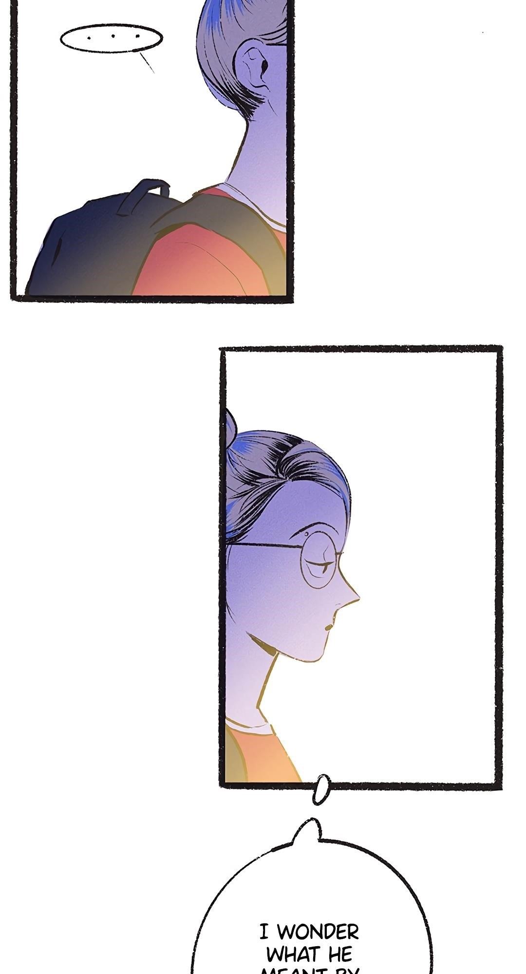Why Don’t I Have Anyone By My Side? Chapter 10 - Page 92 in English