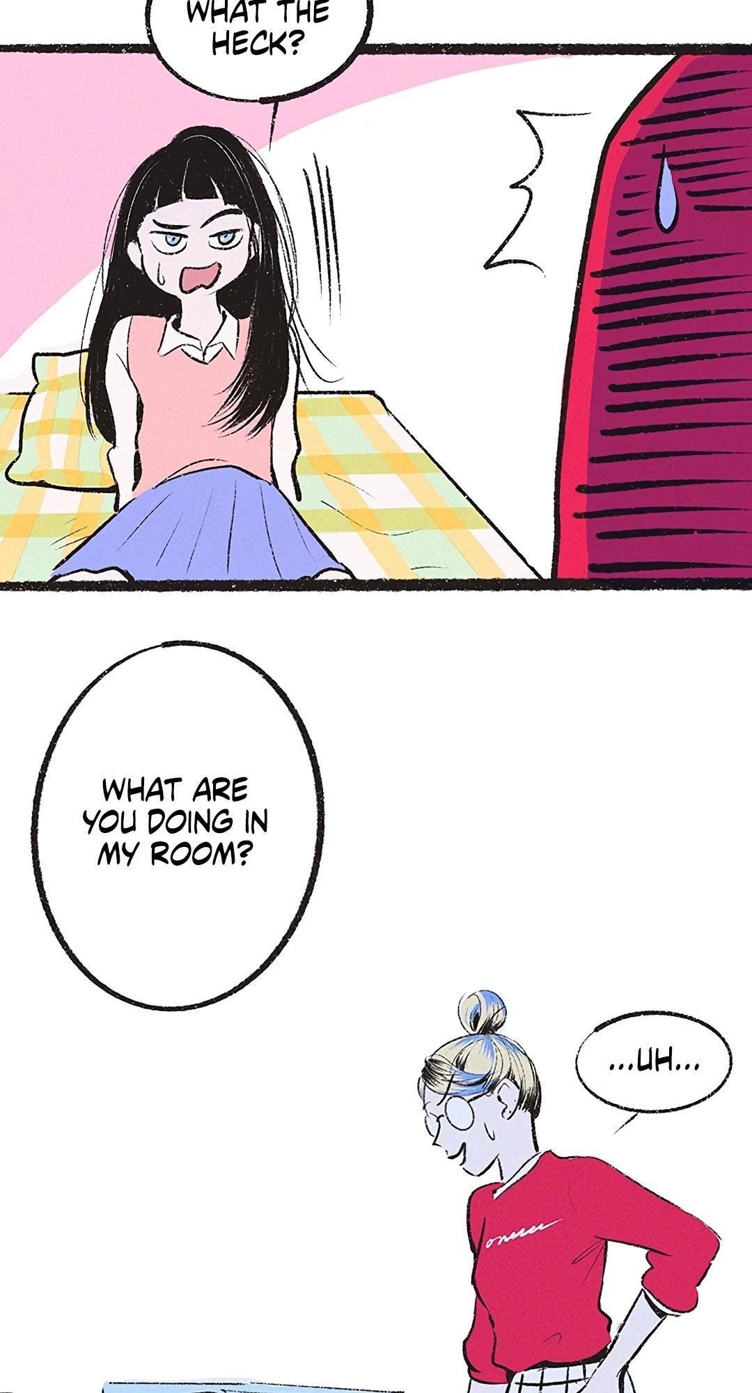 Why Don’t I Have Anyone By My Side? Chapter 11 - Page 13 in English