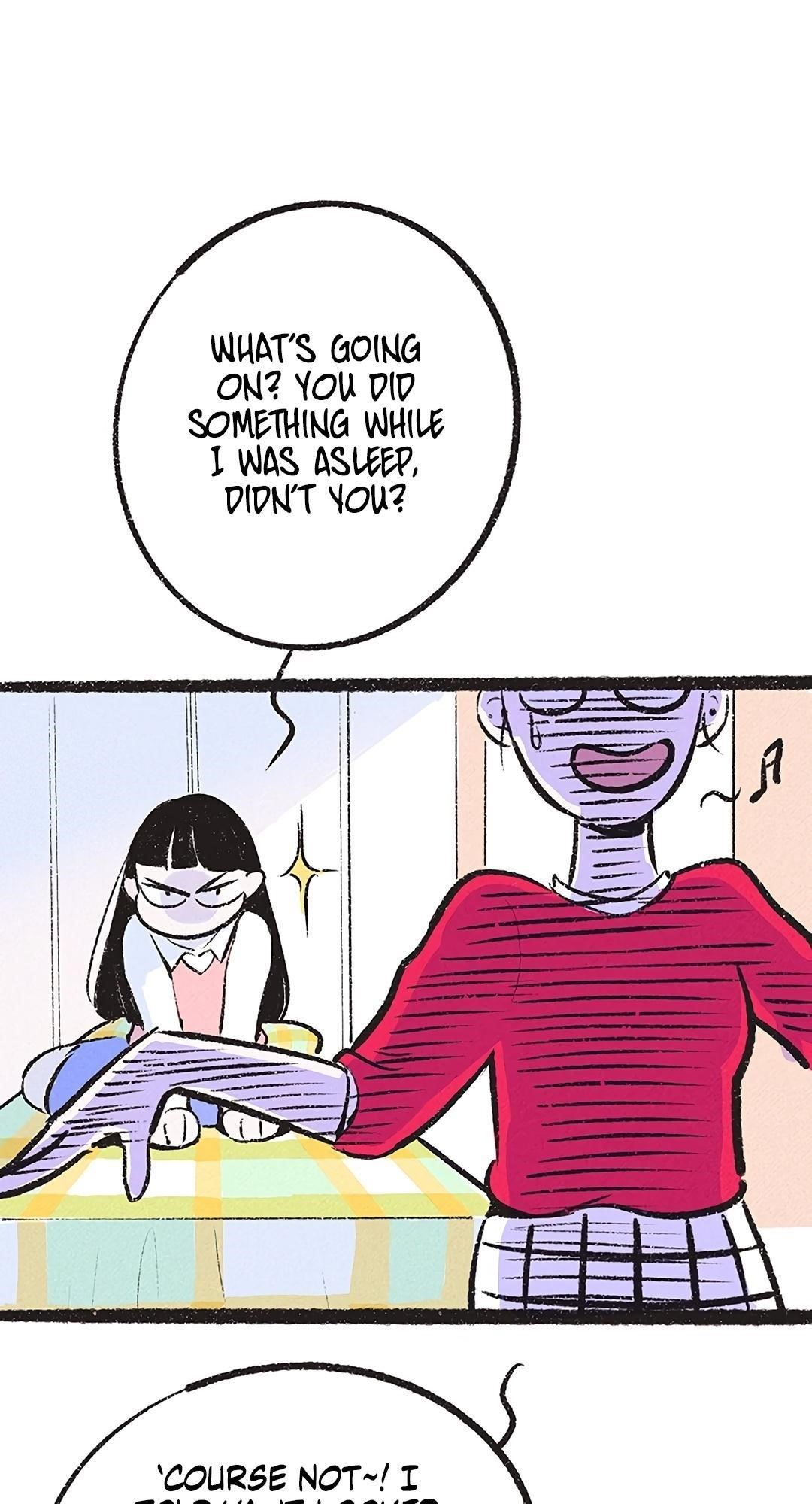 Why Don’t I Have Anyone By My Side? Chapter 11 - Page 16 in English