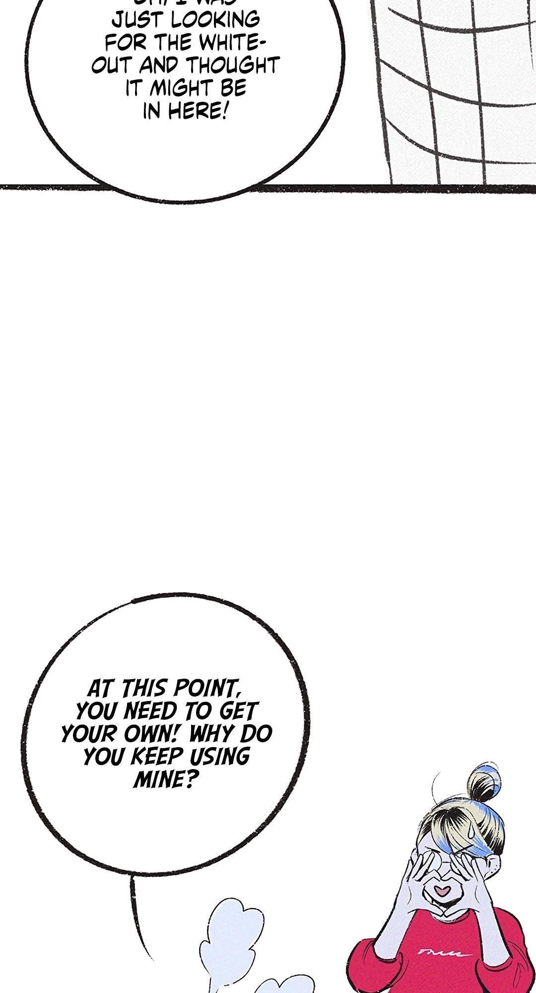 Why Don’t I Have Anyone By My Side? Chapter 11 - Page 19 in English