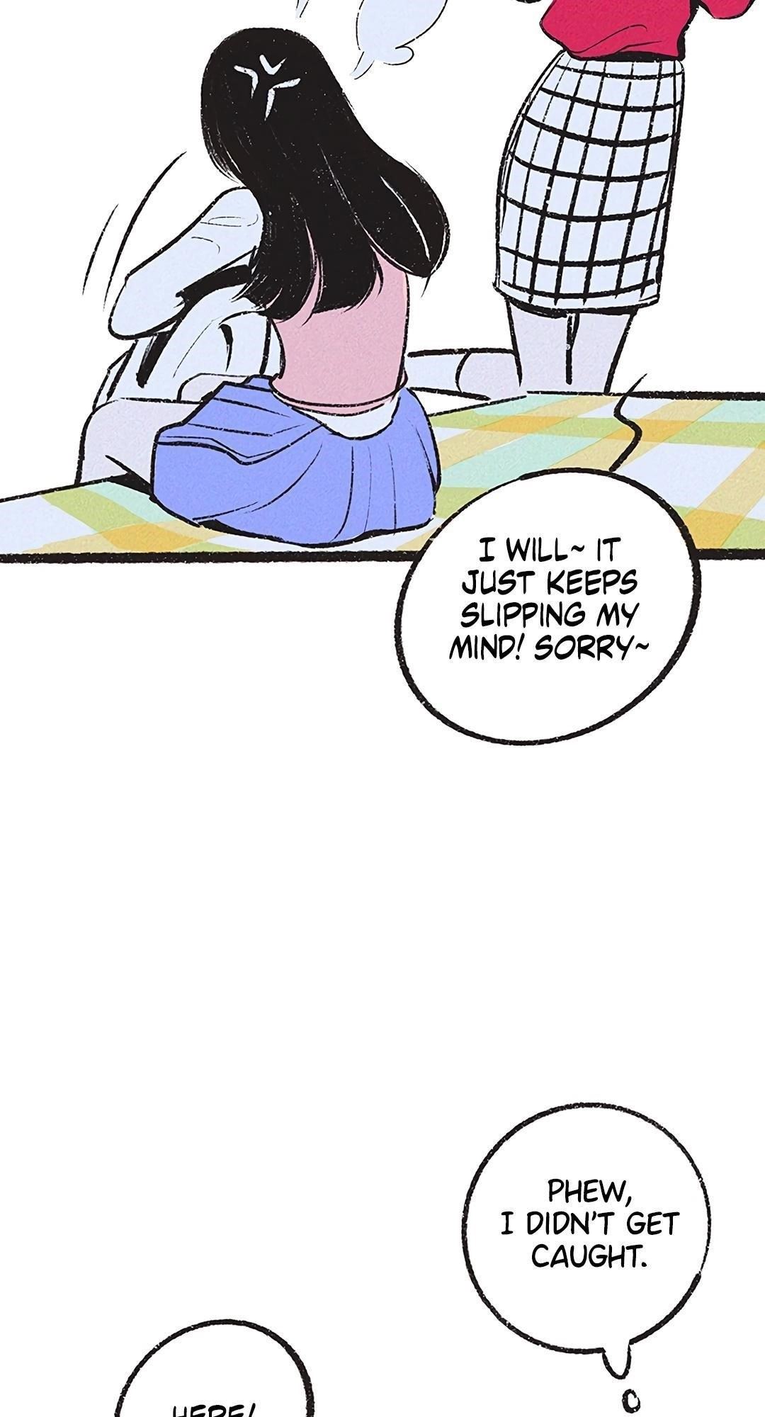 Why Don’t I Have Anyone By My Side? Chapter 11 - Page 20 in English