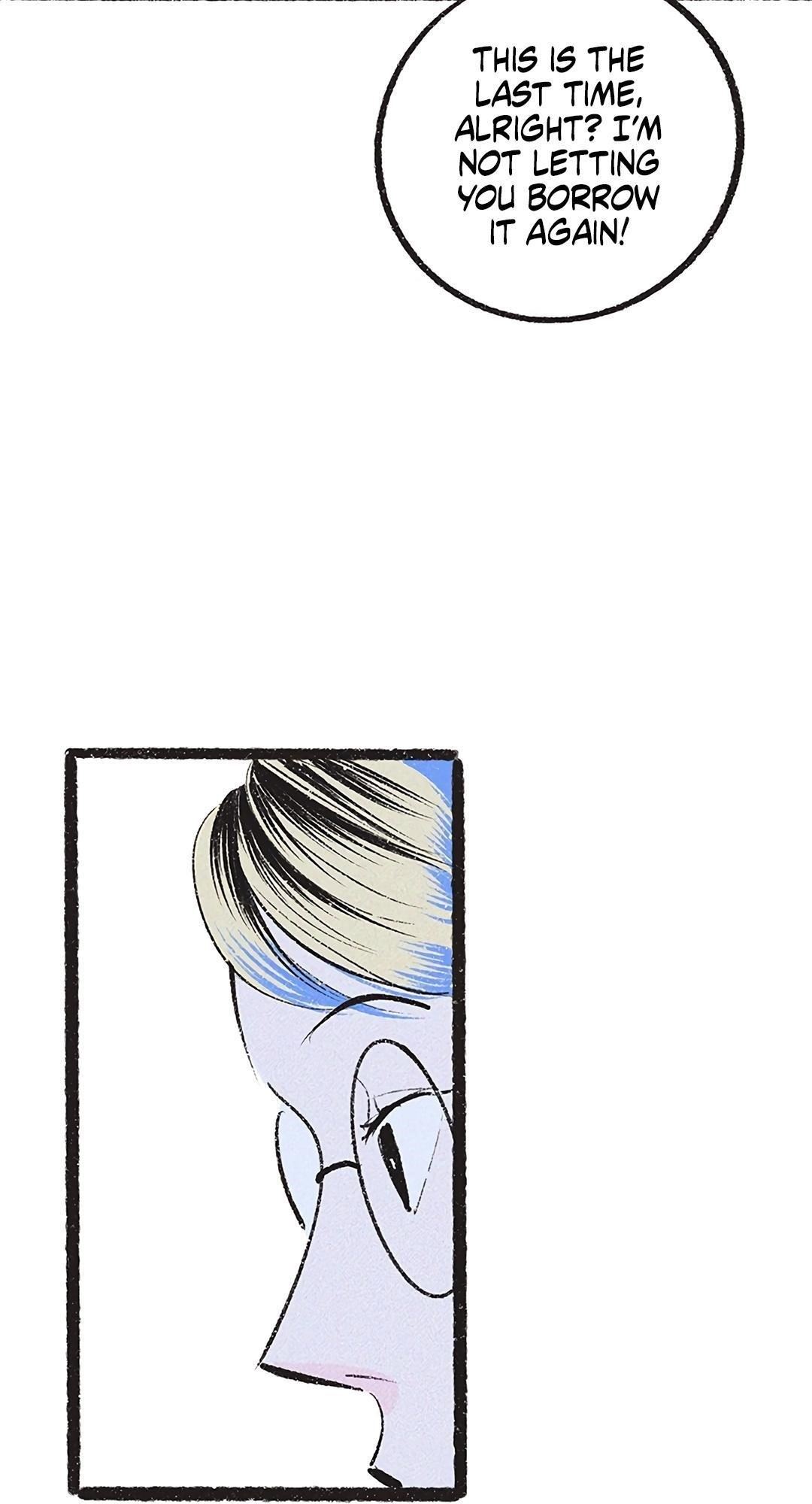 Why Don’t I Have Anyone By My Side? Chapter 11 - Page 23 in English