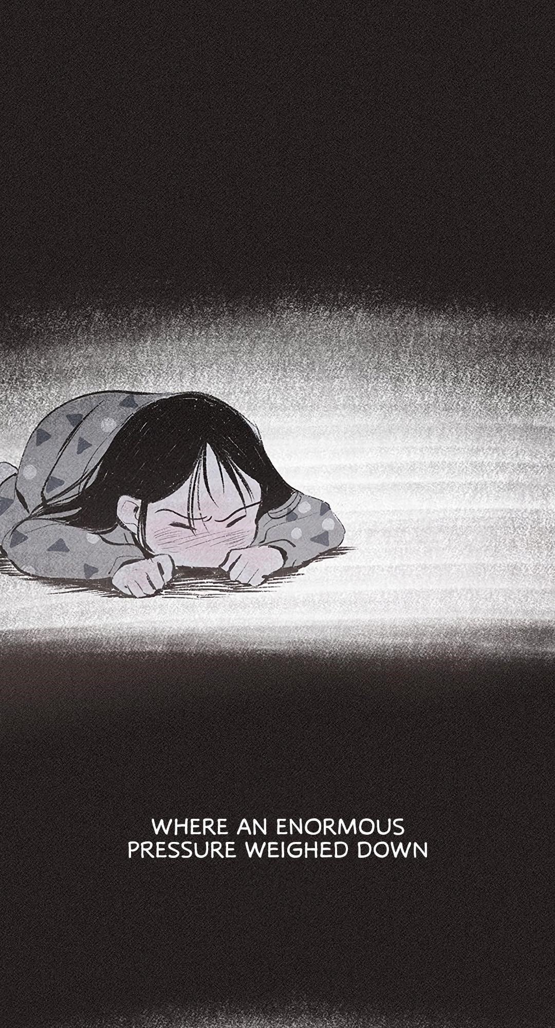 Why Don’t I Have Anyone By My Side? Chapter 11 - Page 38 in English