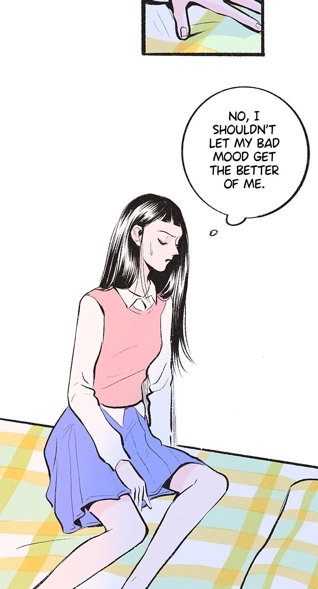 Why Don’t I Have Anyone By My Side? Chapter 11 - Page 51 in English
