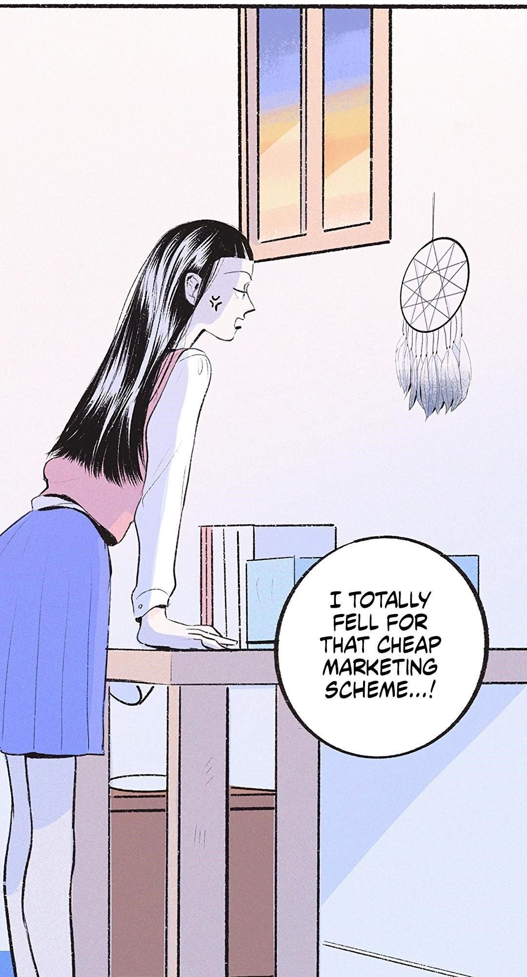 Why Don’t I Have Anyone By My Side? Chapter 11 - Page 56 in English