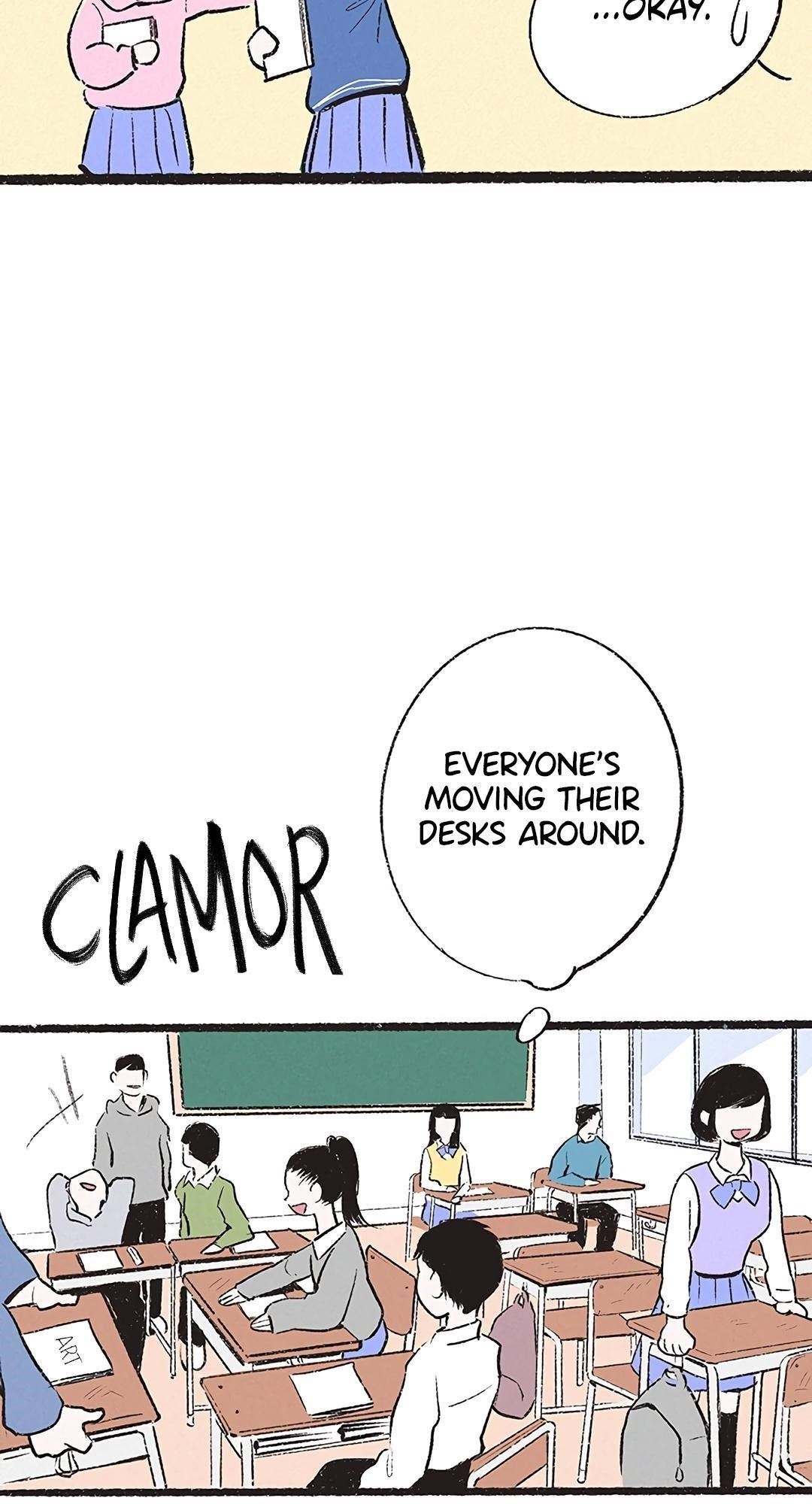 Why Don’t I Have Anyone By My Side? Chapter 11 - Page 72 in English