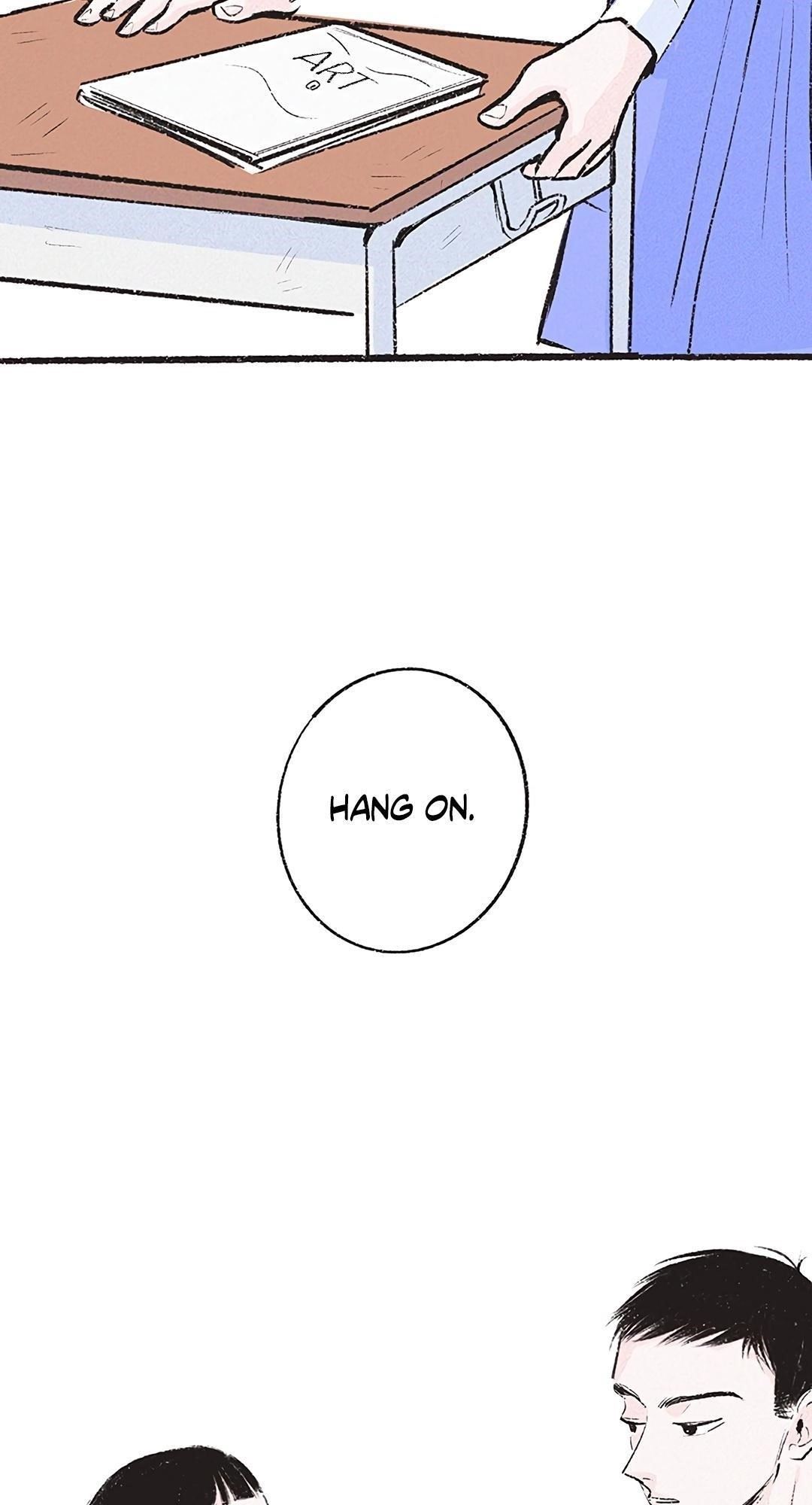 Why Don’t I Have Anyone By My Side? Chapter 11 - Page 74 in English
