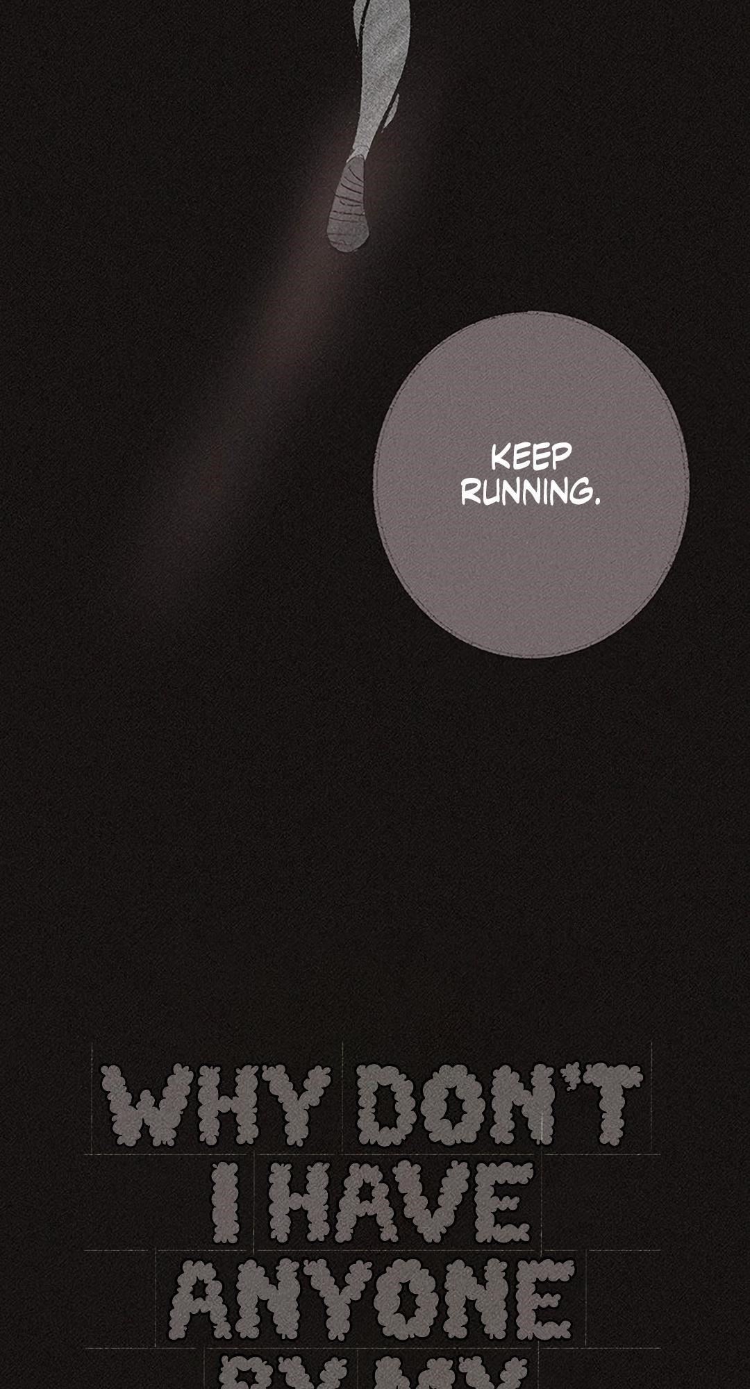 Why Don’t I Have Anyone By My Side? Chapter 11 - Page 9 in English