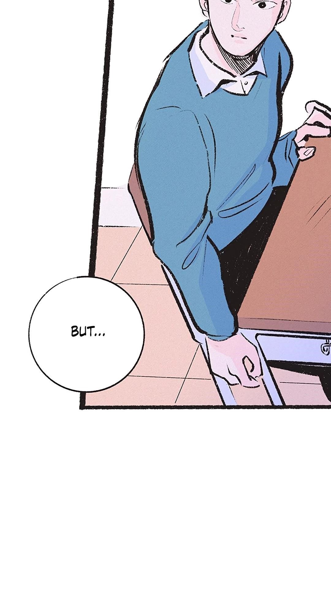 Why Don’t I Have Anyone By My Side? Chapter 12 - Page 102 in English