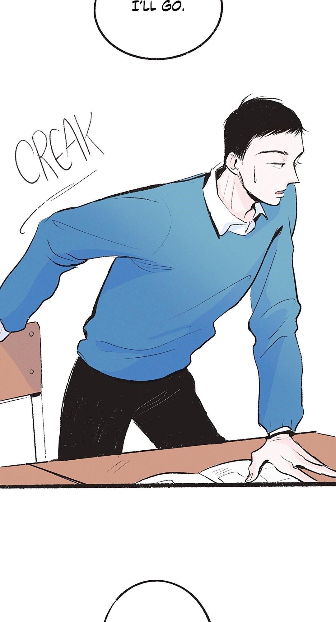 Why Don’t I Have Anyone By My Side? Chapter 12 - Page 17 in English