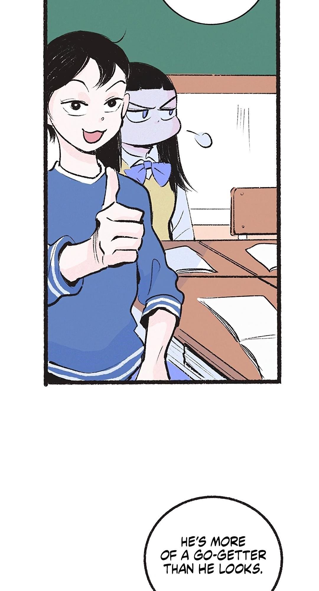 Why Don’t I Have Anyone By My Side? Chapter 12 - Page 19 in English