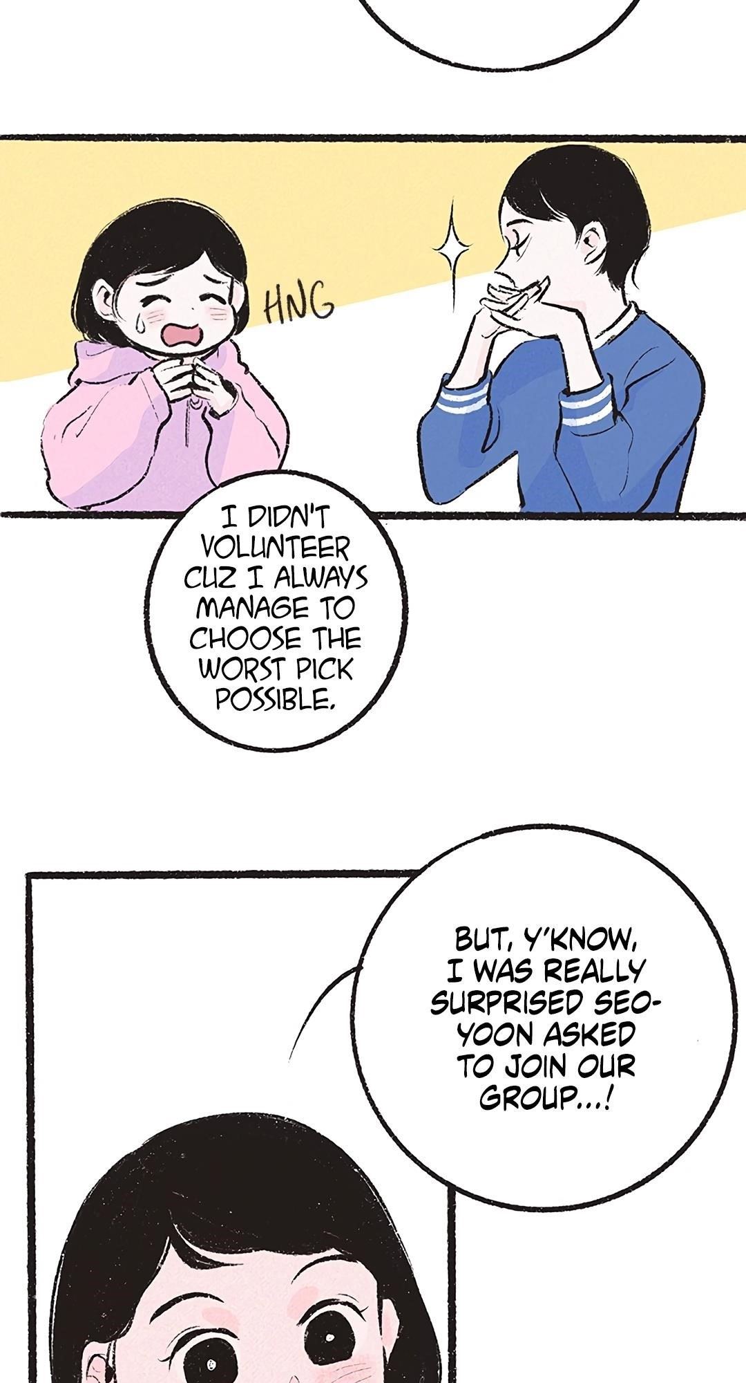 Why Don’t I Have Anyone By My Side? Chapter 12 - Page 20 in English