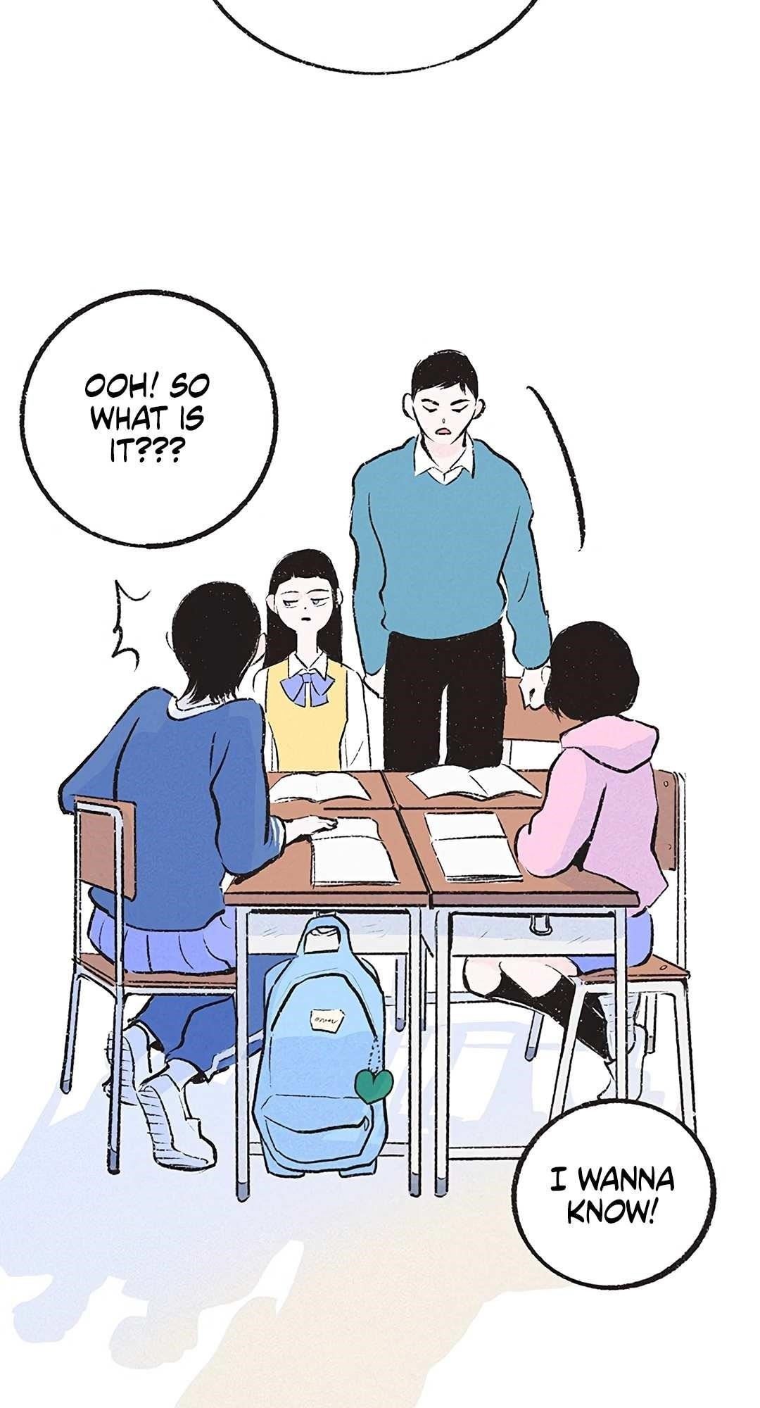 Why Don’t I Have Anyone By My Side? Chapter 12 - Page 27 in English
