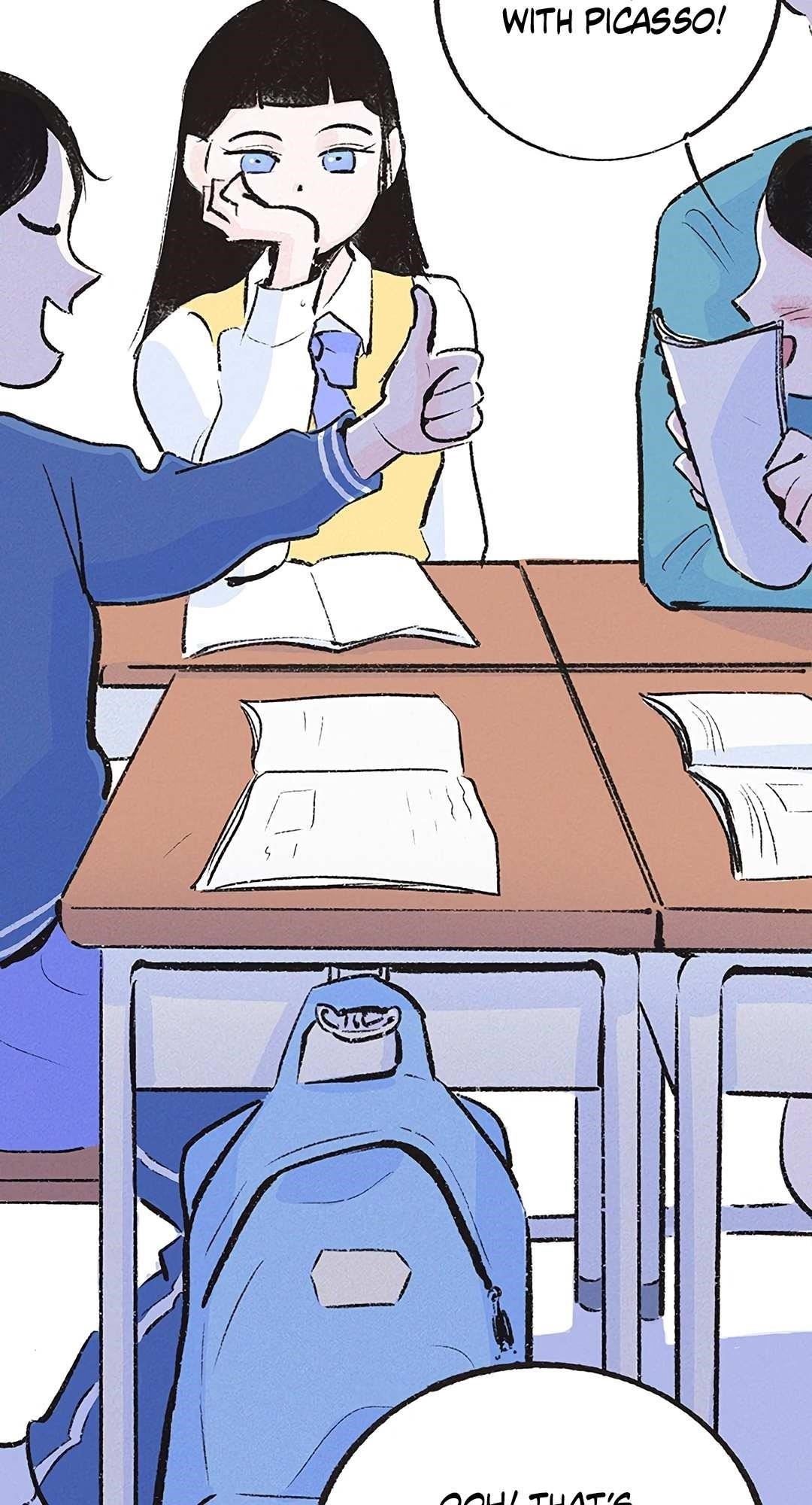 Why Don’t I Have Anyone By My Side? Chapter 12 - Page 32 in English