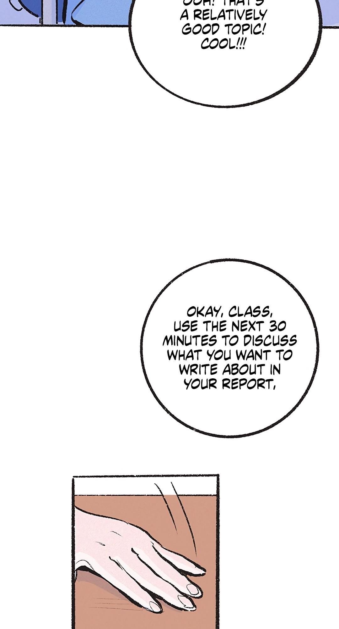 Why Don’t I Have Anyone By My Side? Chapter 12 - Page 33 in English