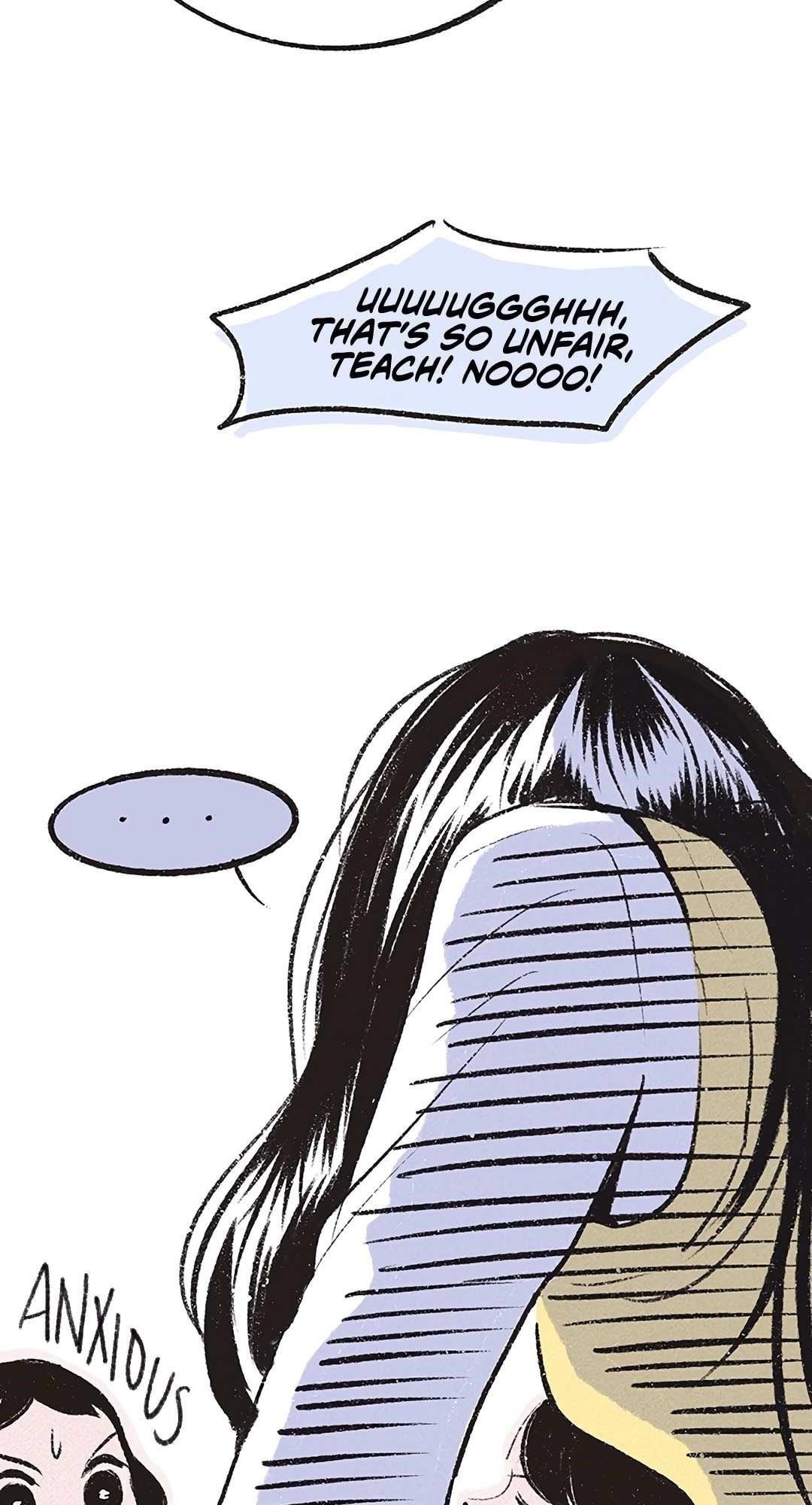 Why Don’t I Have Anyone By My Side? Chapter 12 - Page 54 in English