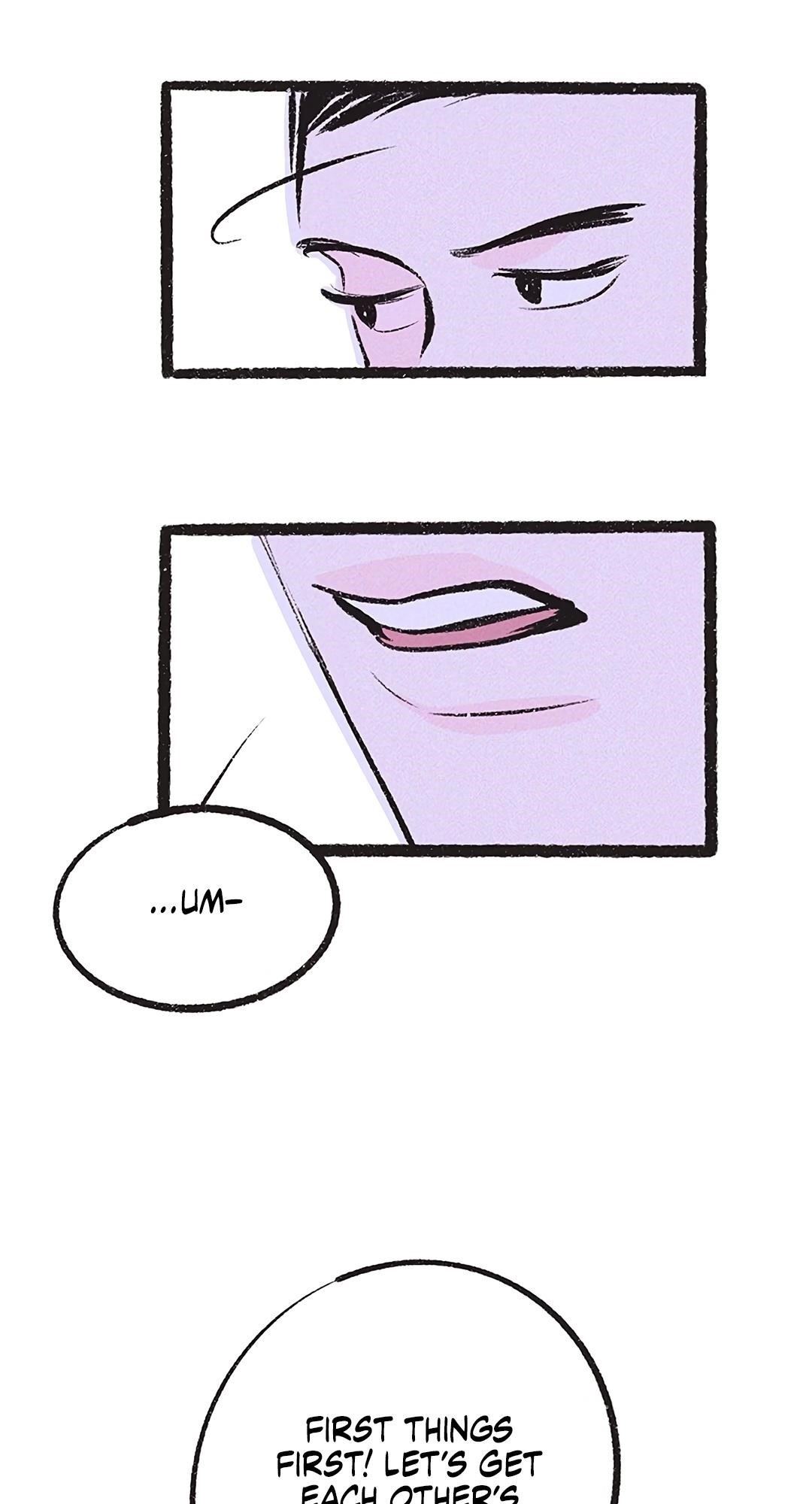 Why Don’t I Have Anyone By My Side? Chapter 12 - Page 58 in English