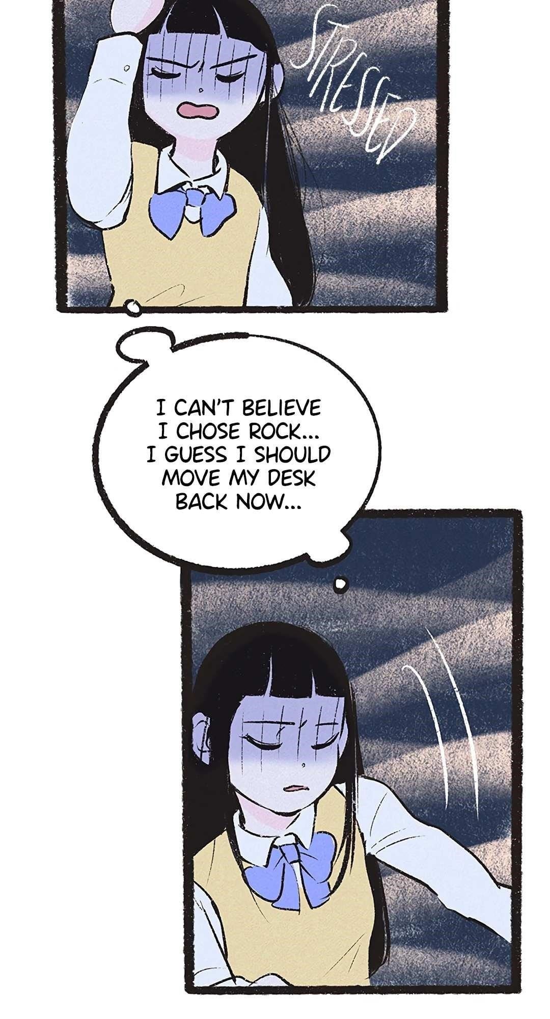 Why Don’t I Have Anyone By My Side? Chapter 12 - Page 65 in English